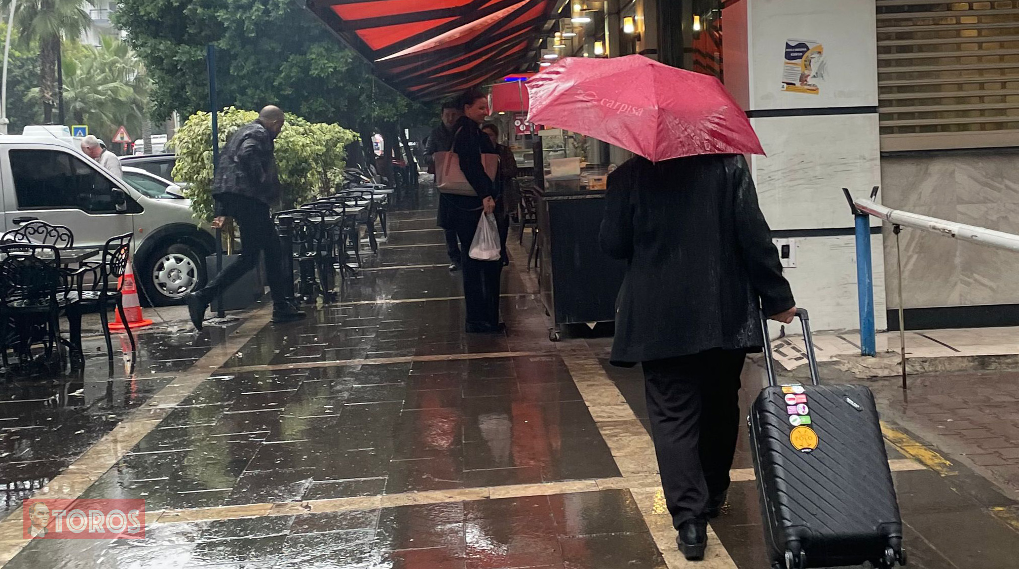 Adana’ya zirai don uyarısı yapıldı