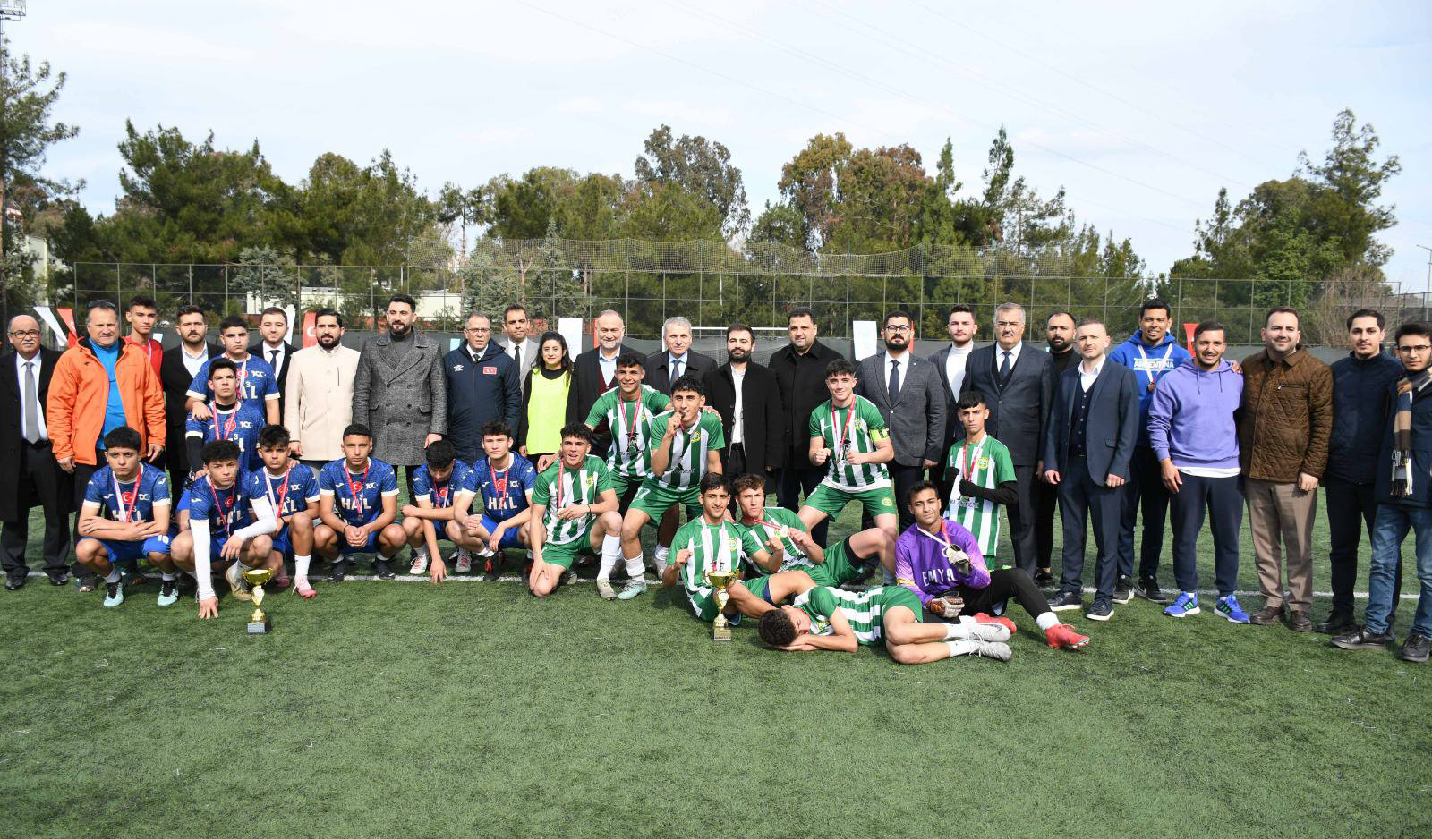 Bambaşka Heyecan