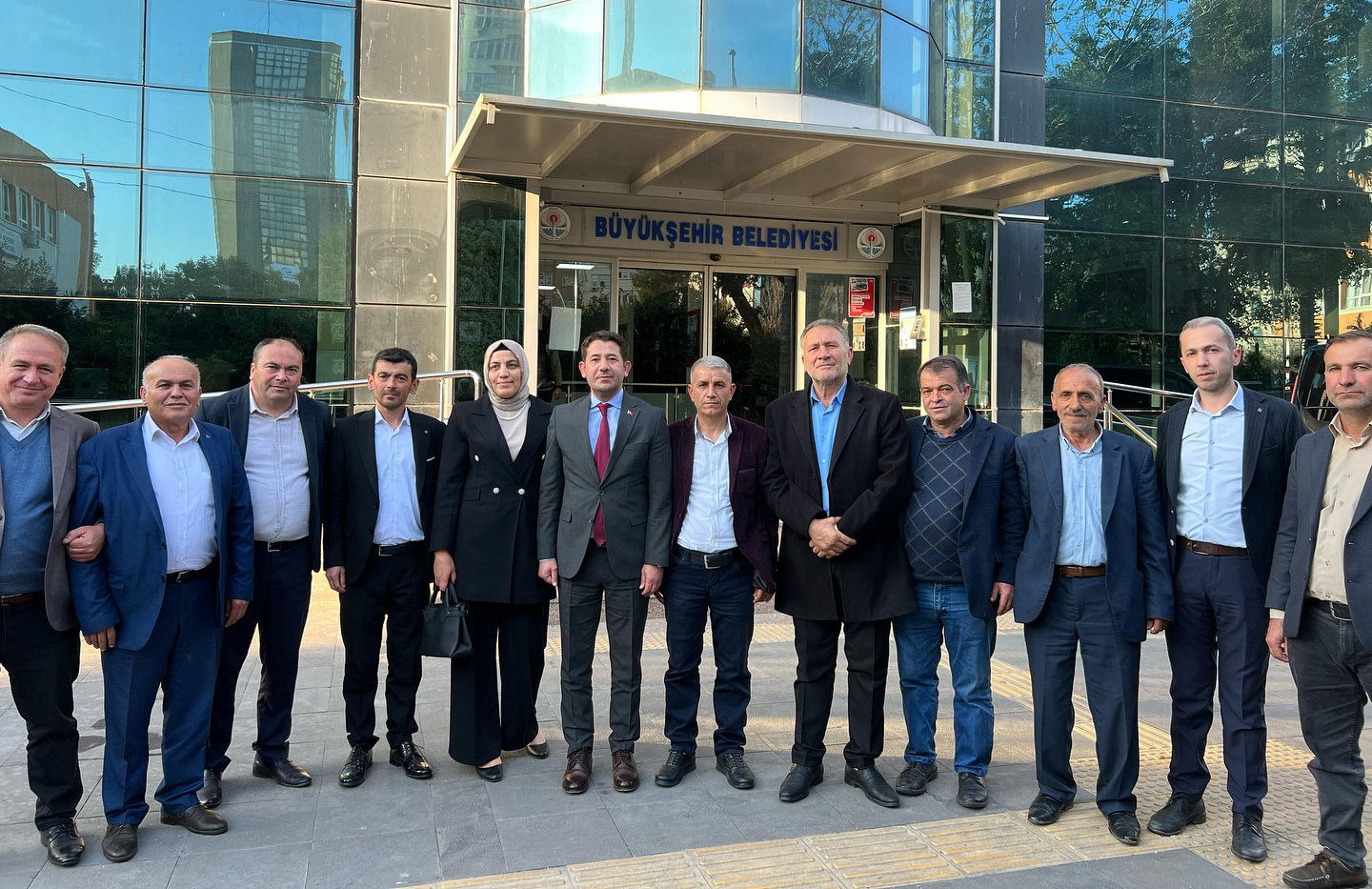 Başkan Özen: “Feke için çalışmaya devam edeceğiz”