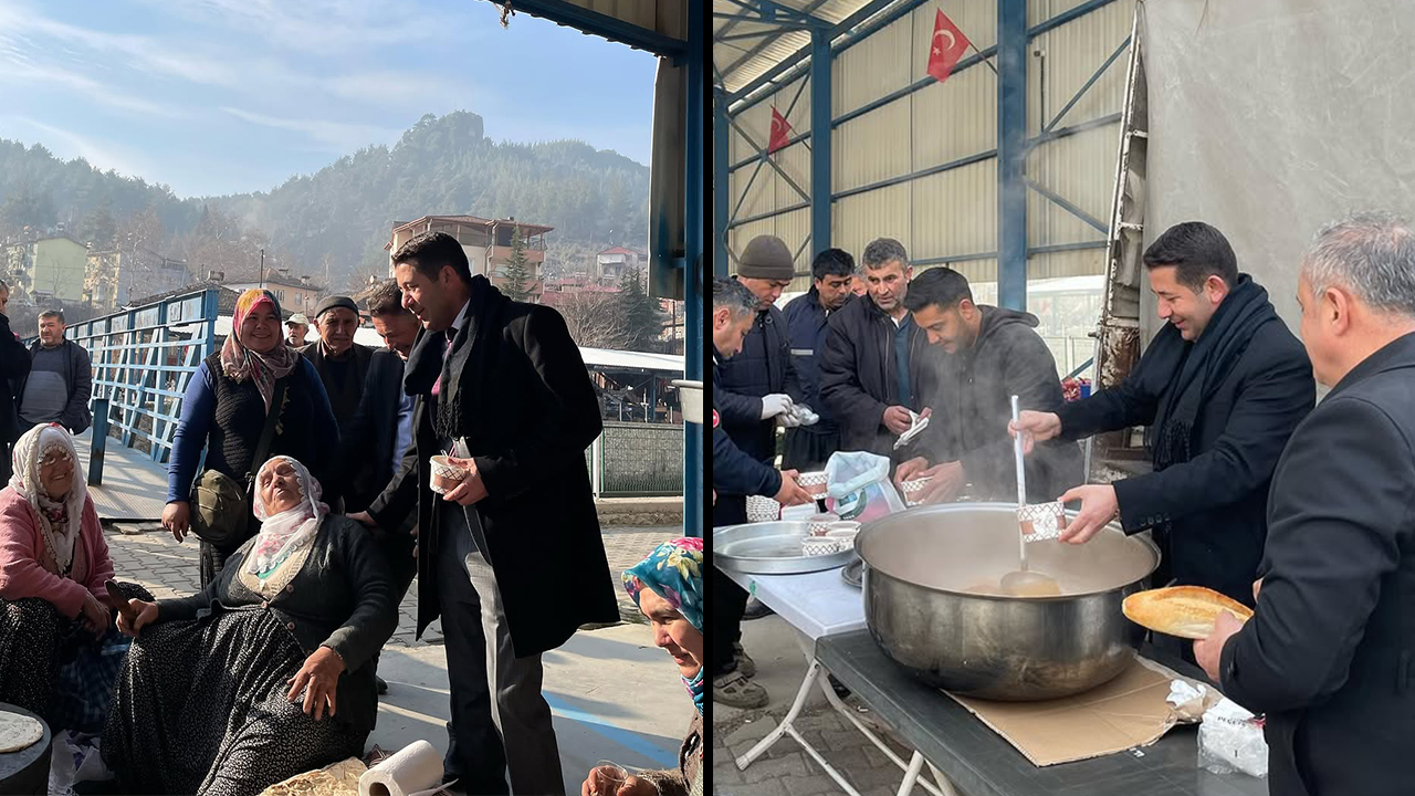 Başkan Özen, Ramazan ayı öncesi esnaf ve vatandaşlarla buluştu