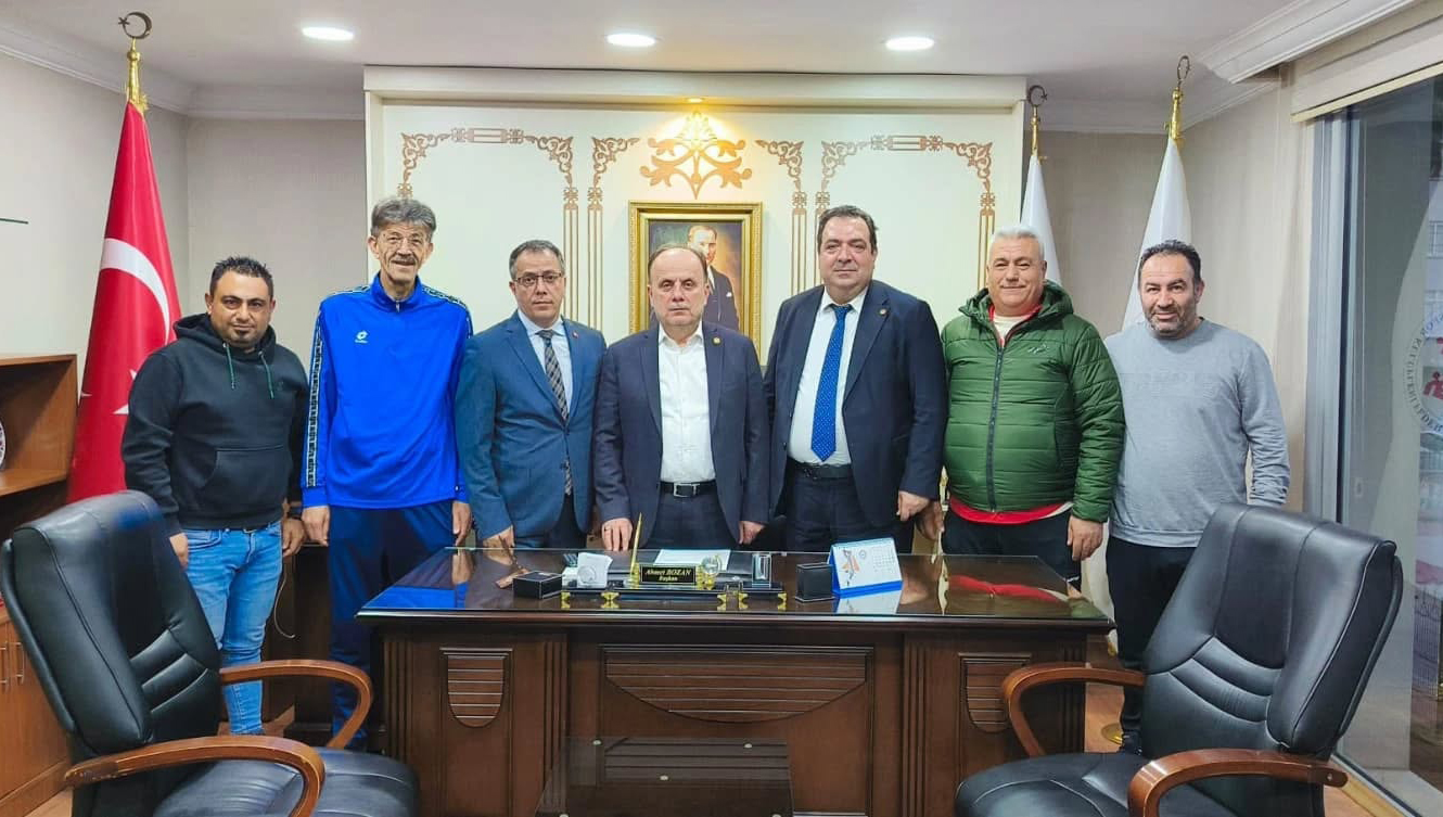 Baykan’dan ASKF’ye ziyaret