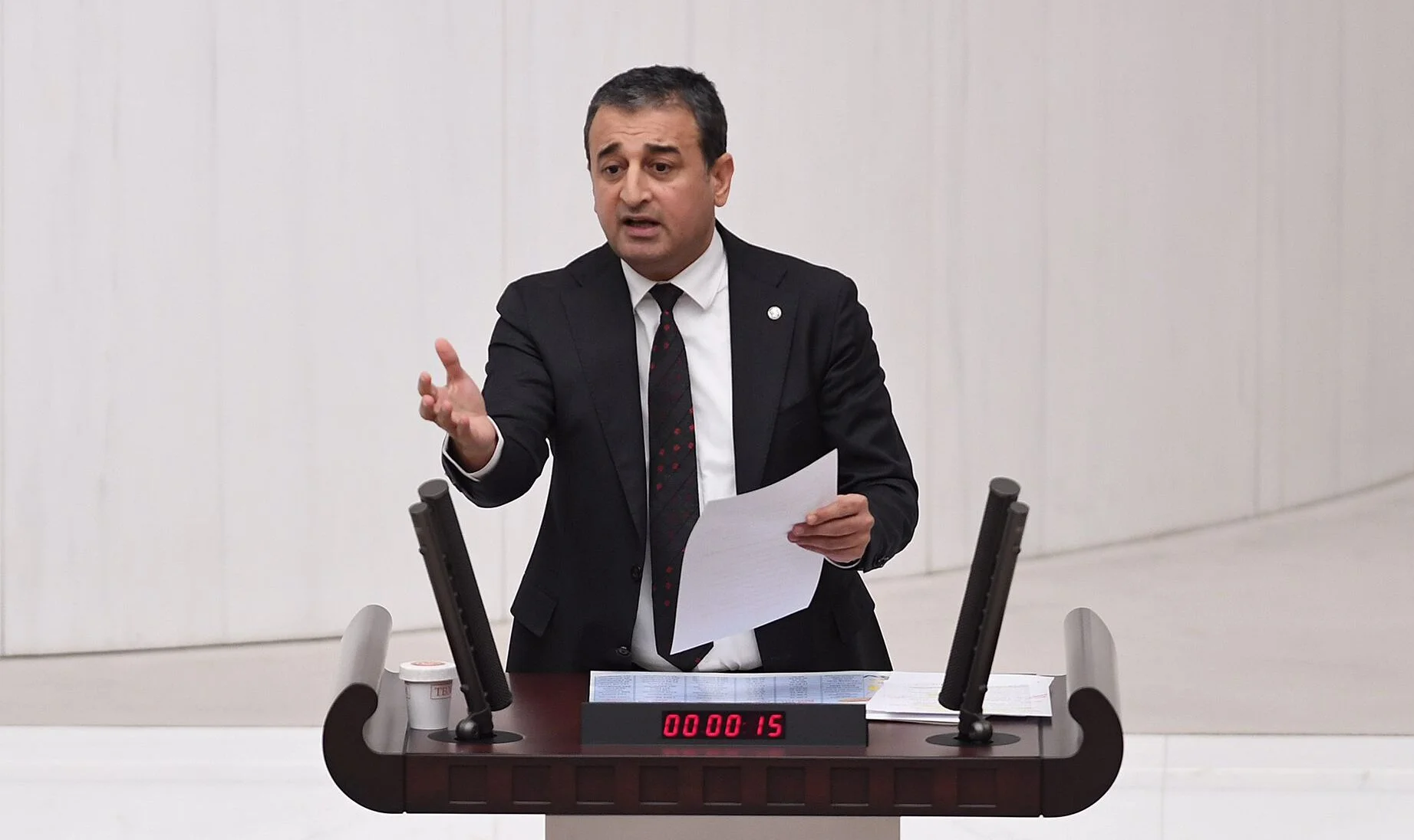 CHP Bulut’tan ‘sahte diploma’ soruşturmasına tepki: “Korku dağları aştı”