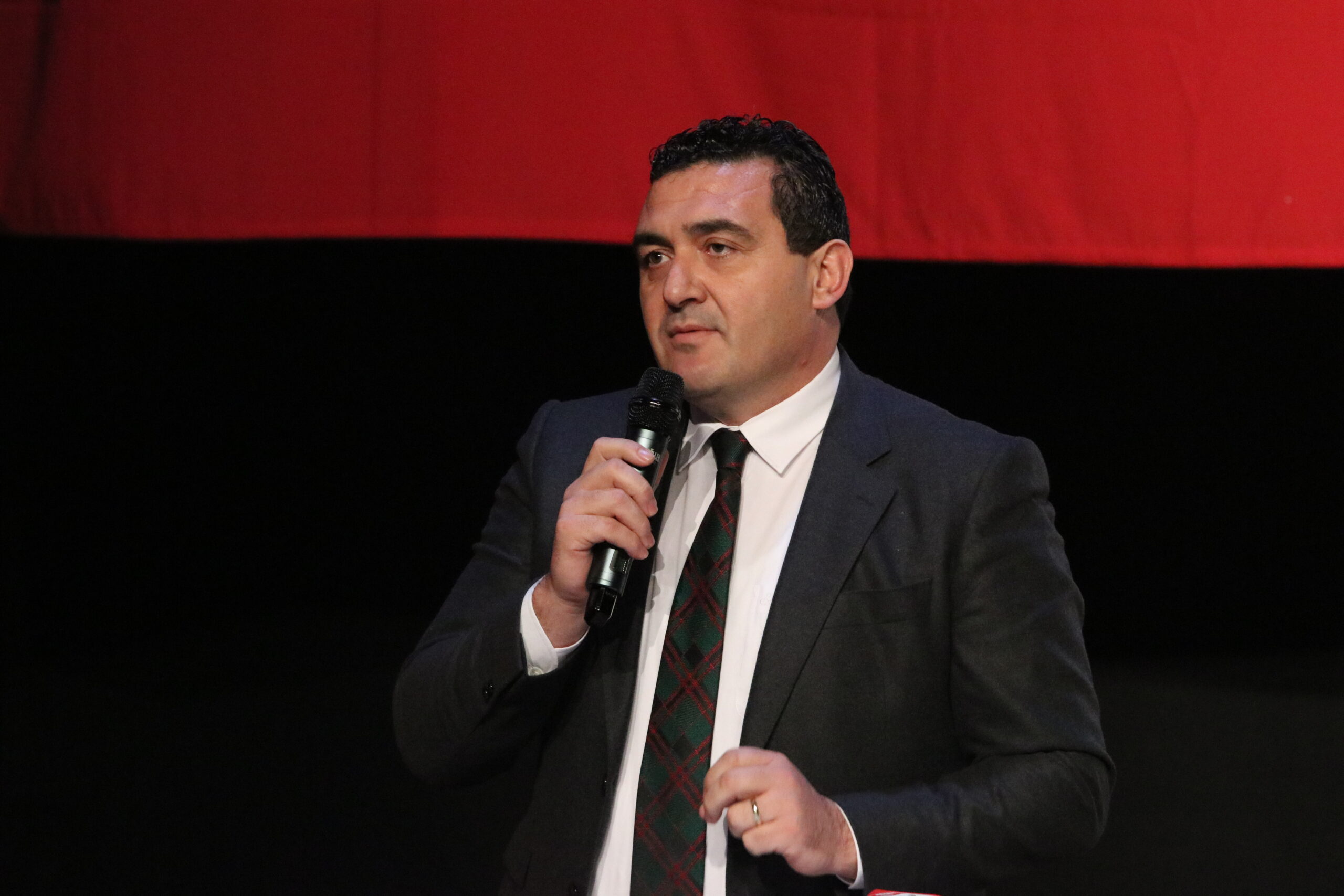 CHP Genel Başkan Yardımcısı Ulaş Karasu, Adana’da konuştu