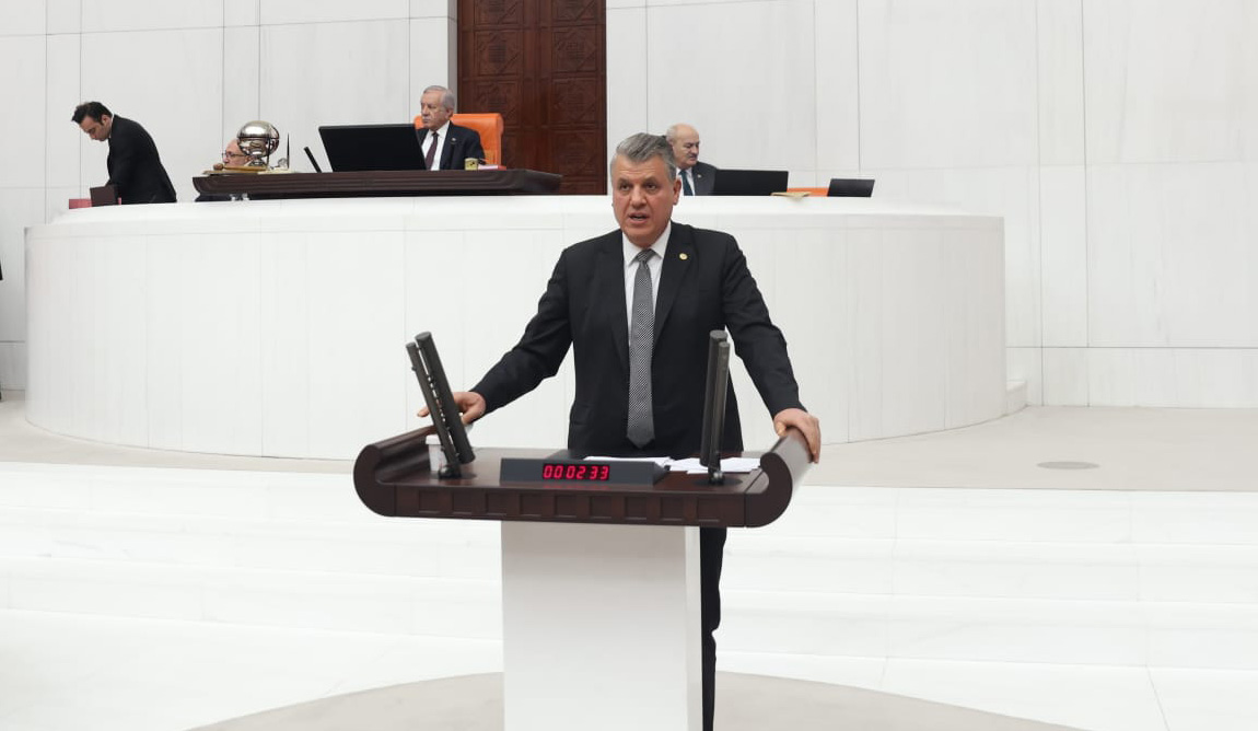 CHP’li Barut: “Halk iftar ve sahur sofrasına ne koyacağını kara kara düşünüyor”