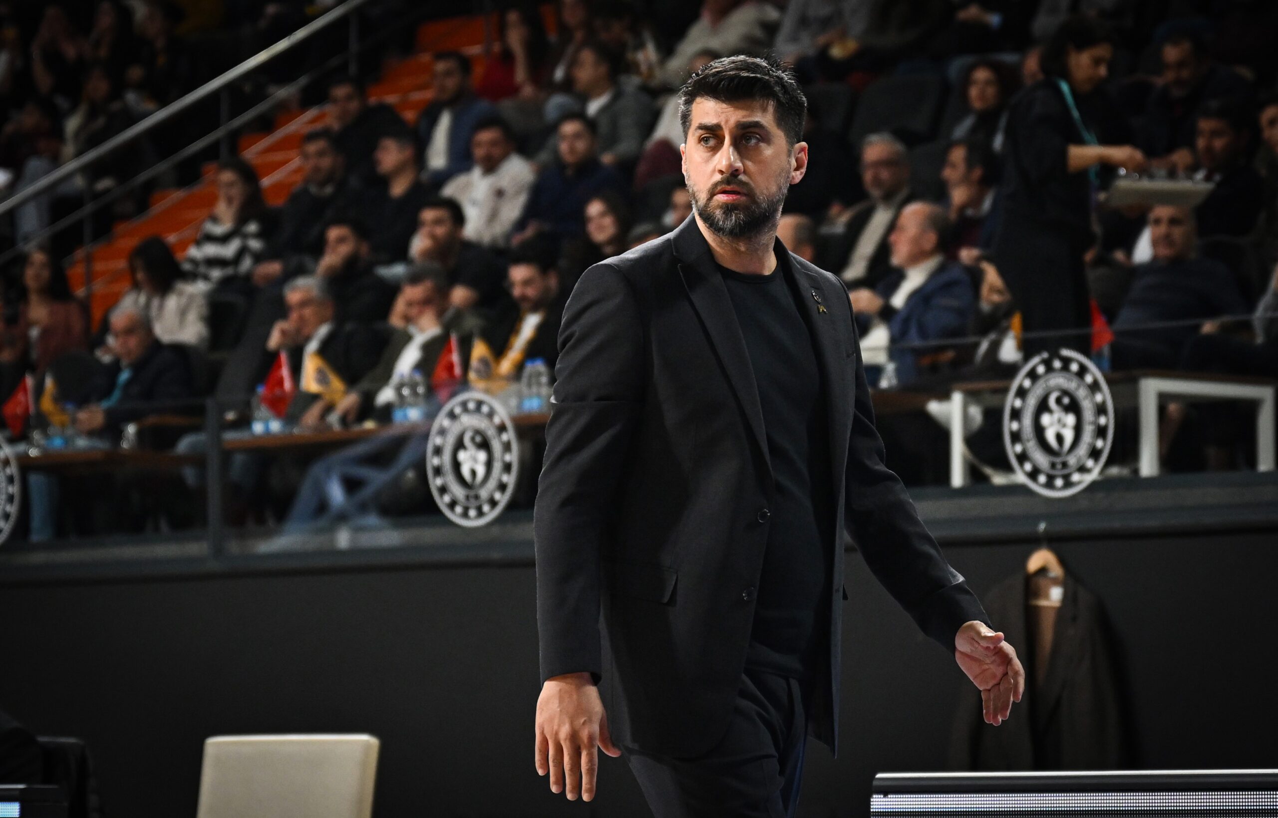 Can Sevim: “Bizim açımızdan yegane iyi olan şey, muhteşem taraftarımızdı”