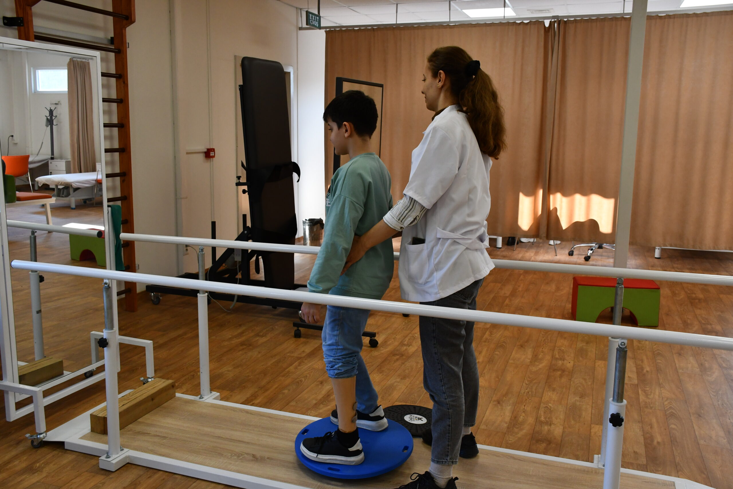 Çocuk İyilik Merkezi’nde 156 çocuk ve gencin deprem yaraları sarıldı