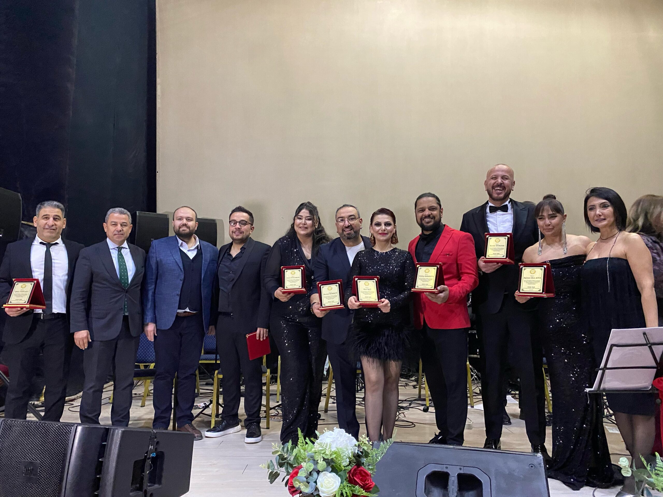 Çukurova Şehir Orkestrası Adana’da konser verdi