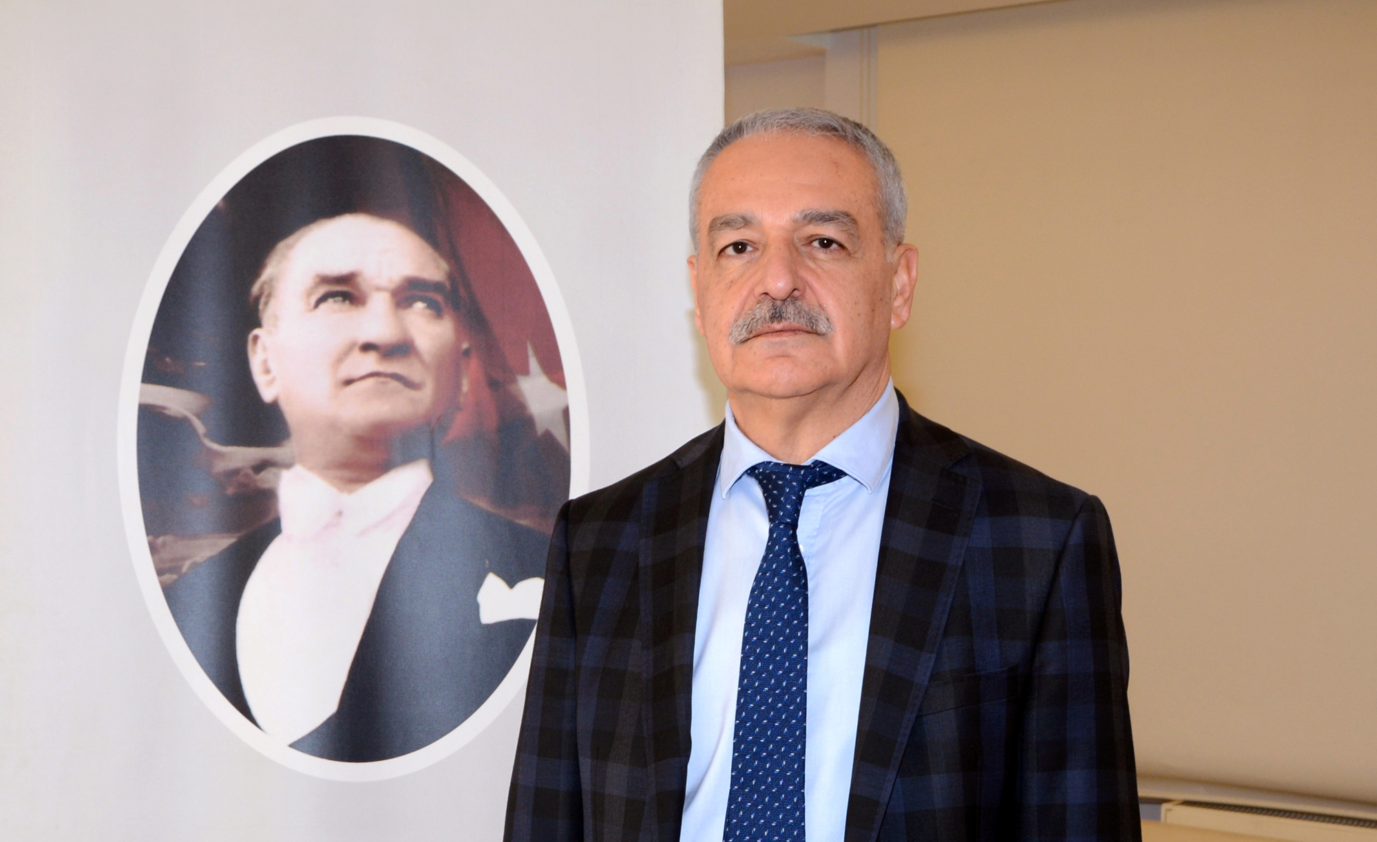 Dr. Dt. Hasan Boğa, “Diş hekimliği ulvi bir meslektir”