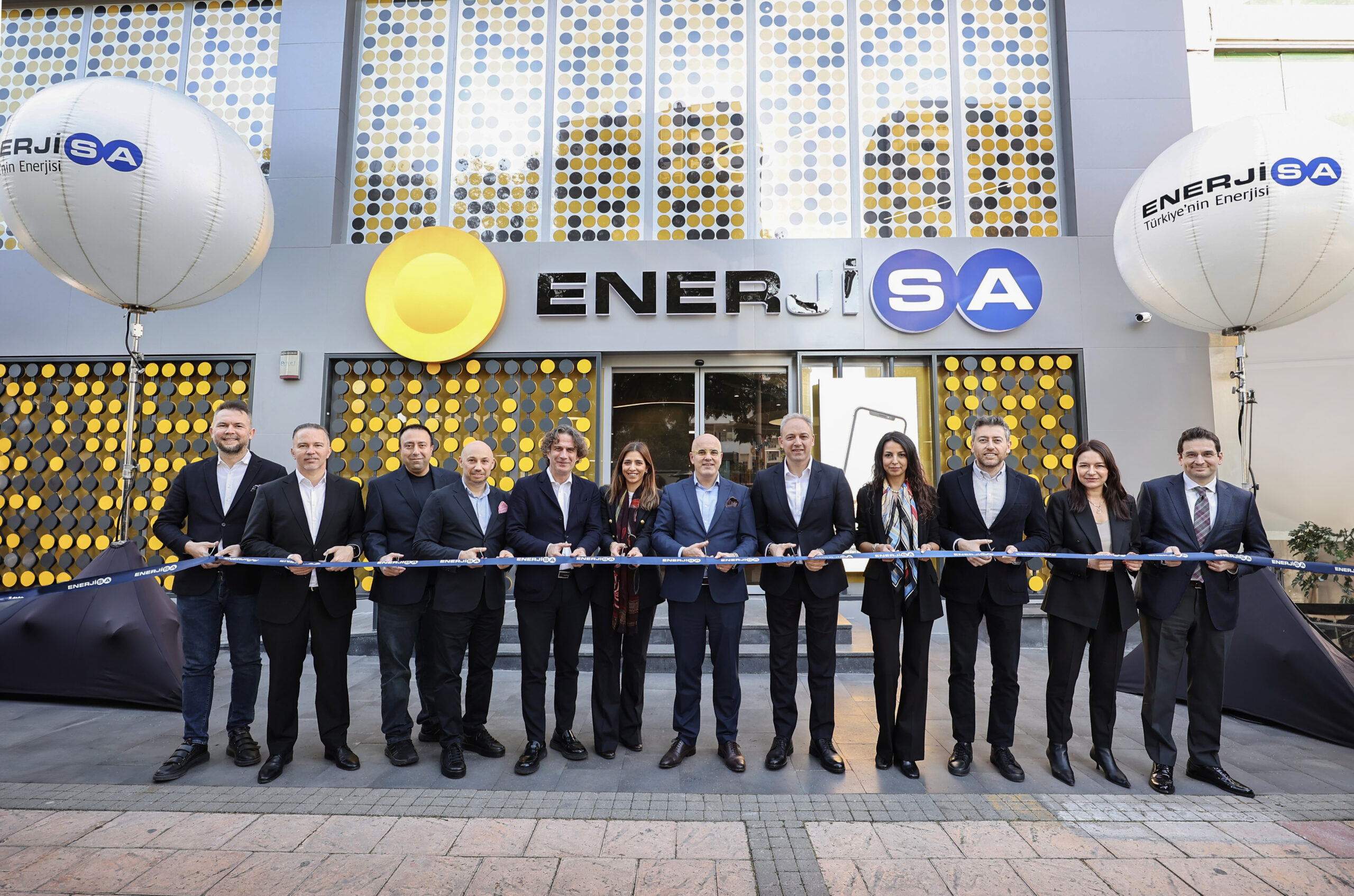 Enerjisa Enerji, Adana’da yeni konseptli müşteri hizmetleri merkezini açtı