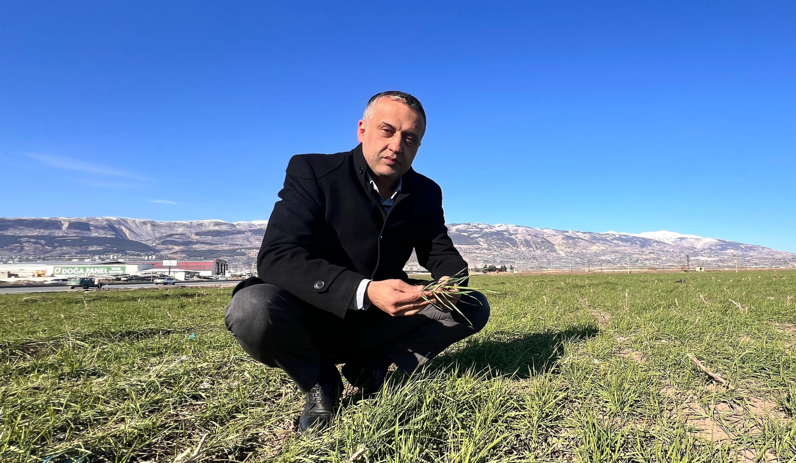 Kahramanmaraş’ta zirai don alarmı