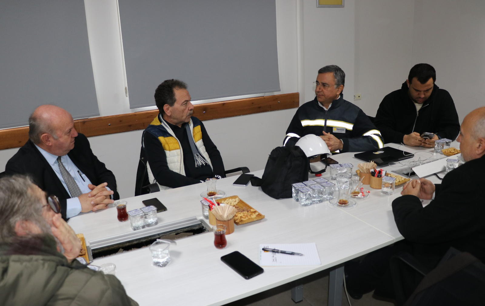 Kayacı: “Enerjisa’nın Hatay’da 2025 yılına kadar 25 milyar TL yatırım hedefimiz var”