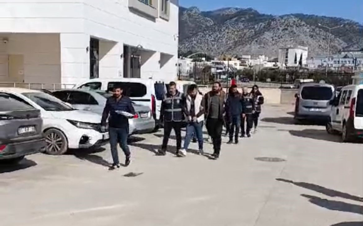 Kozan’daki darp olayıyla ilgili 2 tutuklama