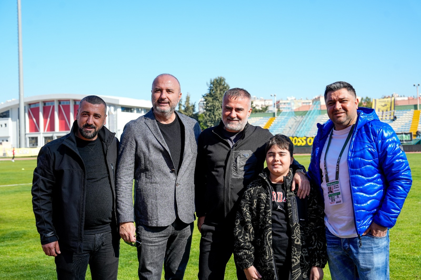 Okan Gökulu umut dolu