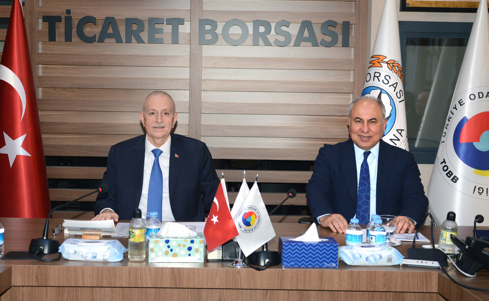 Şahin Bilgiç: “Üretmek daha da zorlaşıyor”