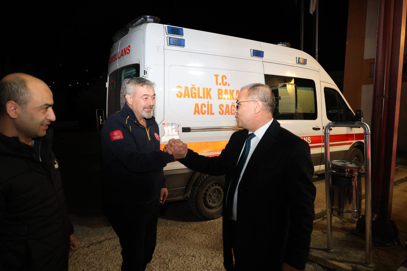 Saimbeyli için ortak akıl devrede