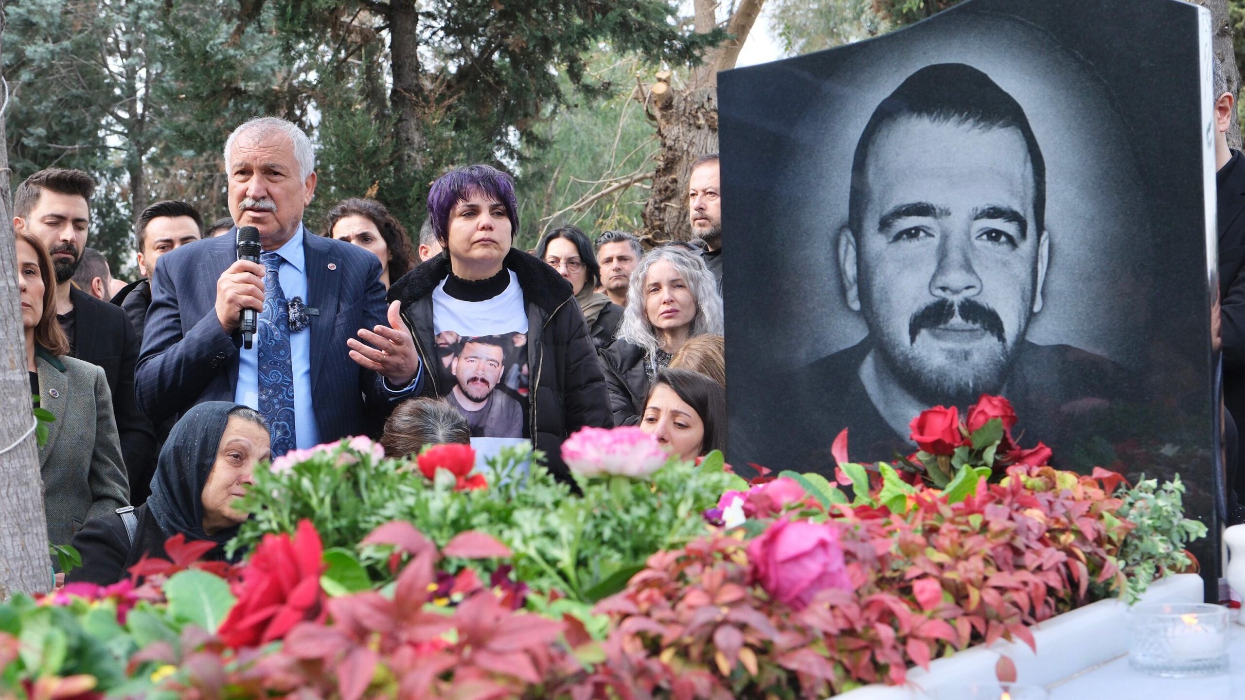 Samet Güdük kalplerde ölümsüzleşti