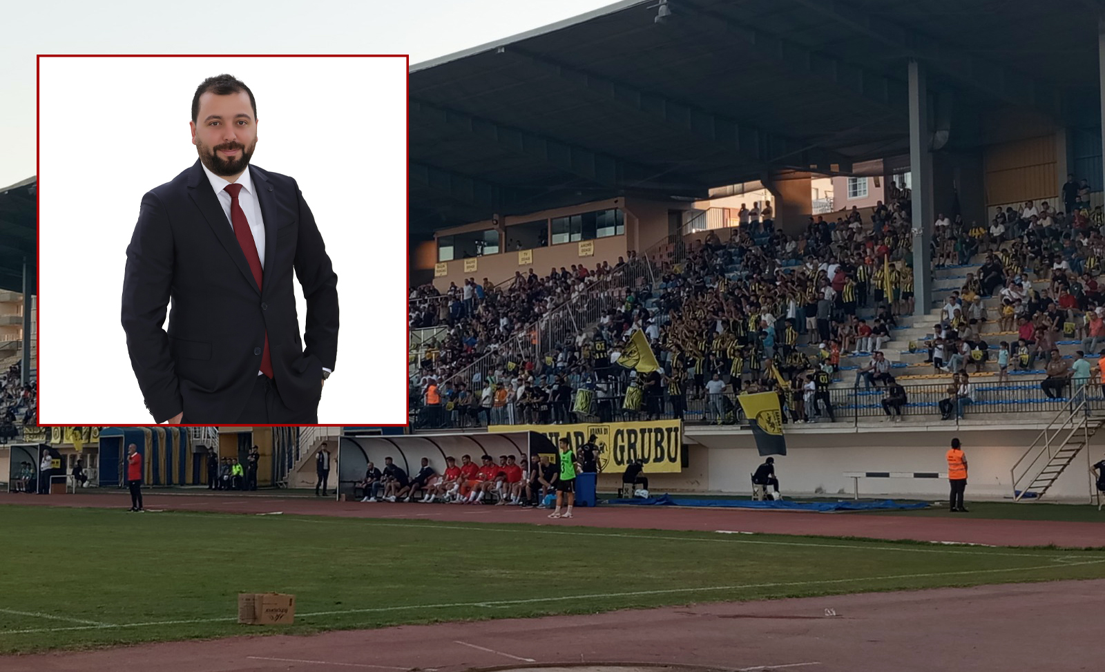 Tekin Turhan: “Fethiye maçında herkesi yanımızda görmek istiyoruz”