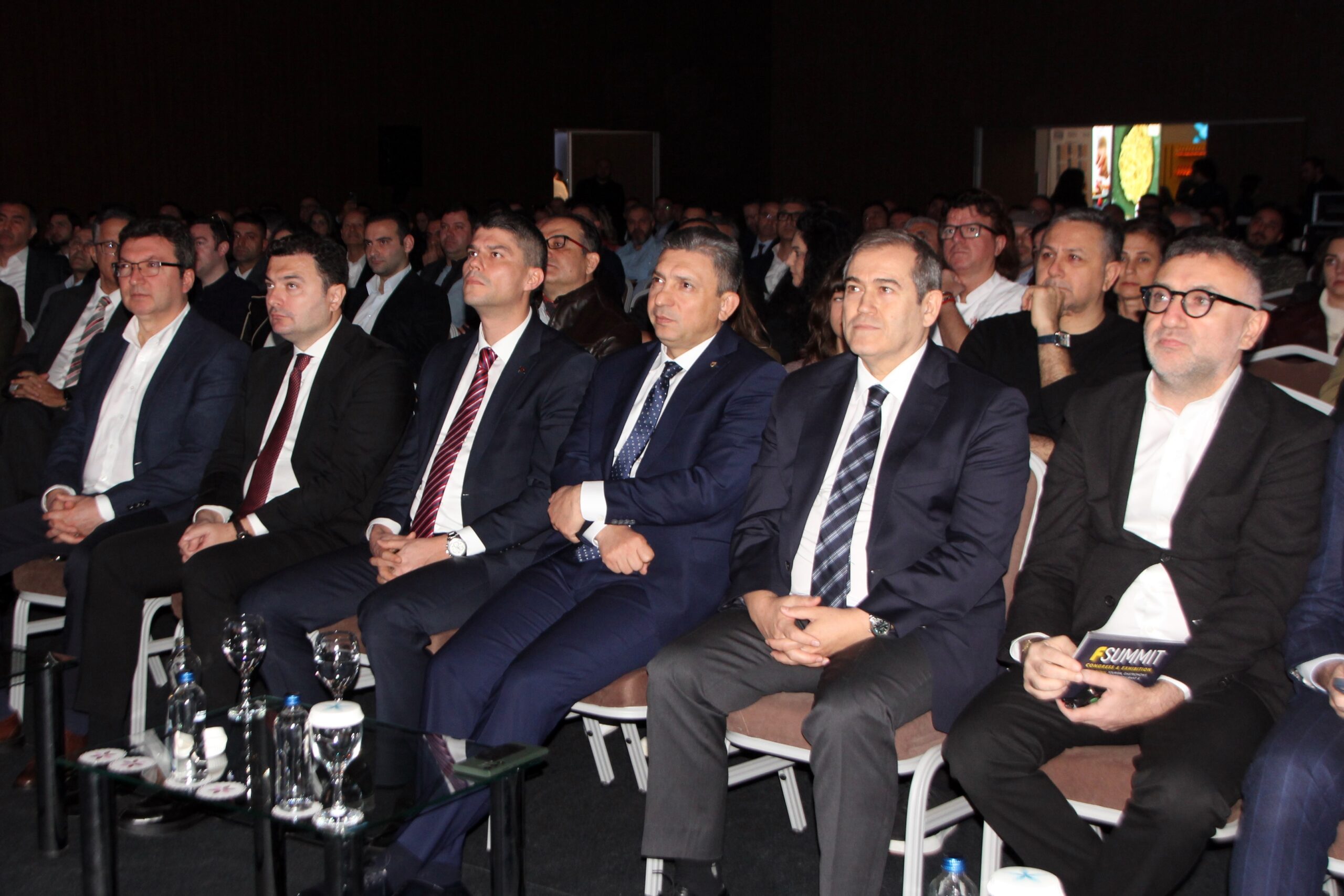 Turizm ve gastronomi sektörü Antalya’da buluştu
