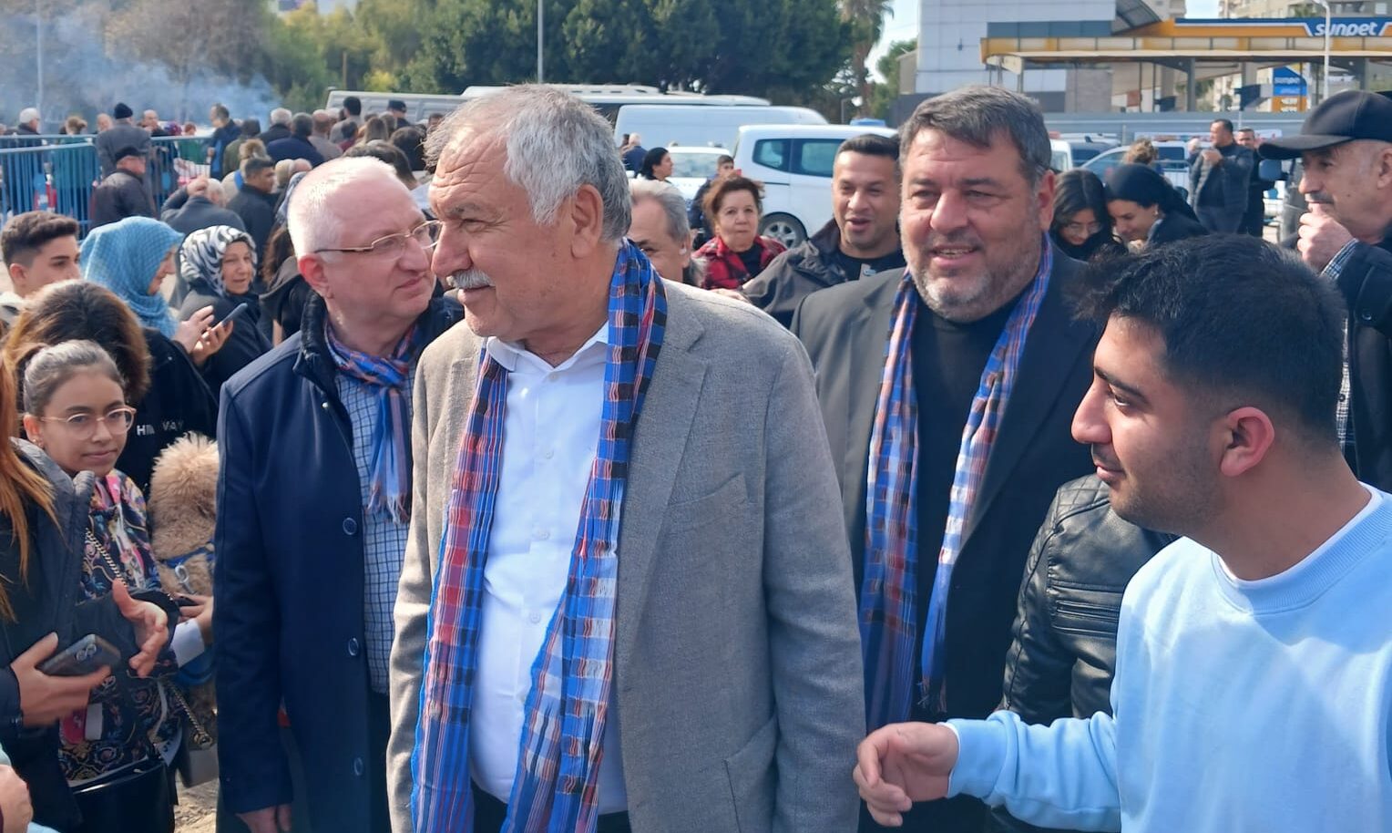 1. Hamsi Festivali’nde 3 ton hamsi dağıtıldı