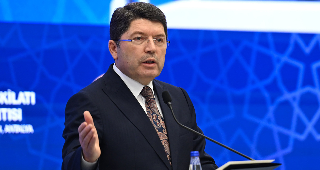 Adalet Bakanı Tunç: “Yargı kimseden emir ve talimat almaz”