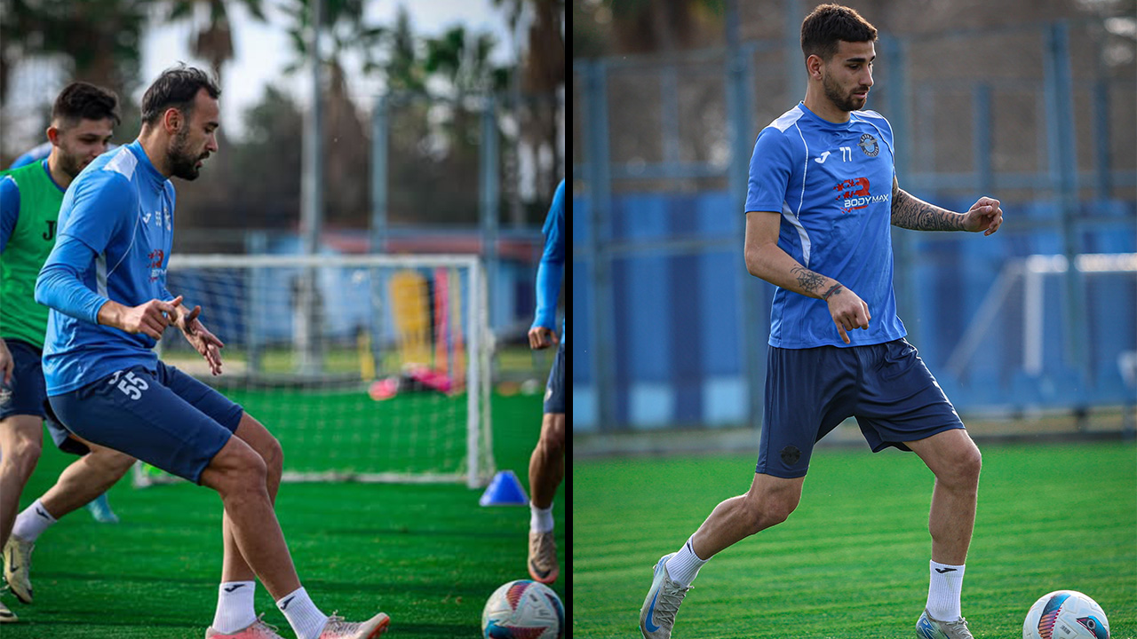 Adana Demirspor’da rota Samsun