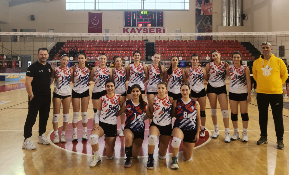 Adana Sporcu Eğitim Kulübü (ASEM) zirveye yürüyor!