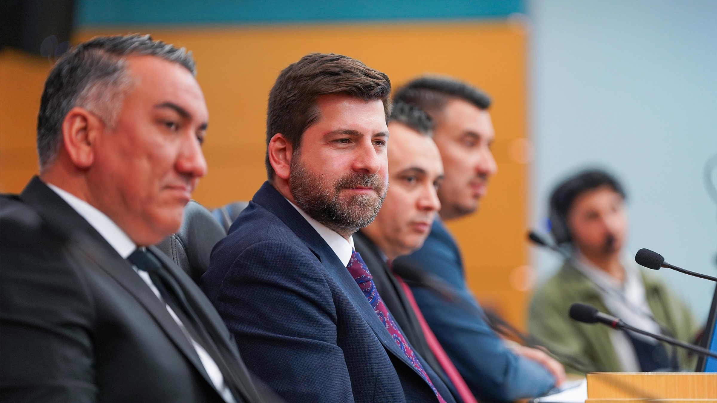 Başkan Boltaç: “Tarsus’un sokakları son model temizlik araçları ile temizlenecek”
