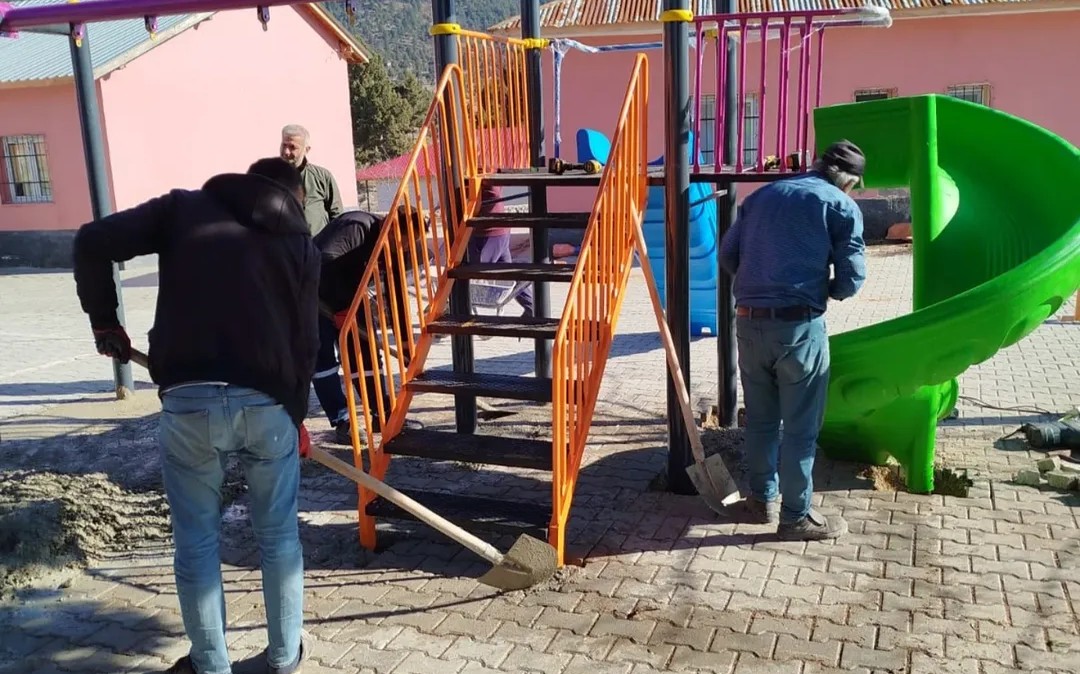 Başkan Dal: “Söz verdik, yaptık, hayırlı olsun!”