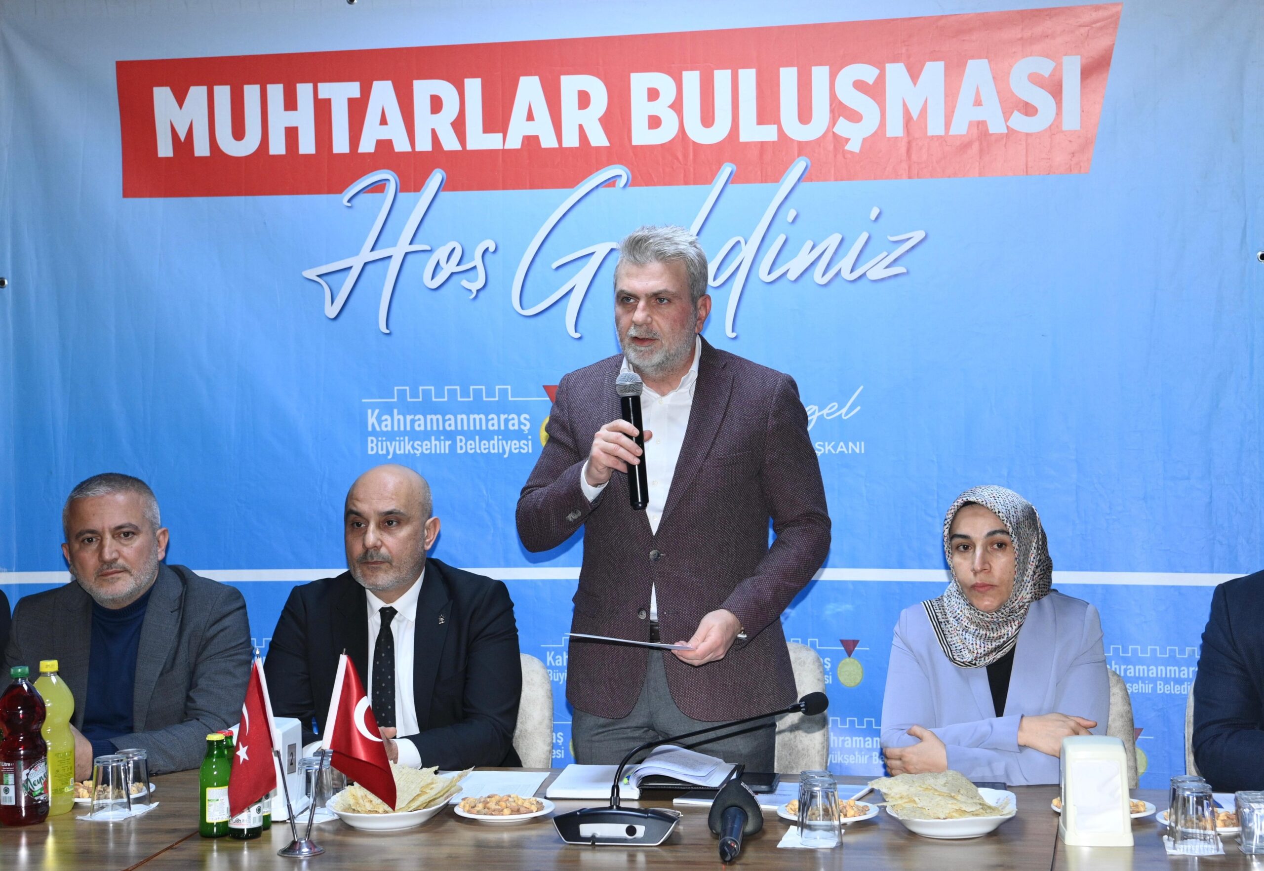 Başkan Görgel: “Nurhak’ta 10 ayda 155 milyonluk yatırımı tamamladık”