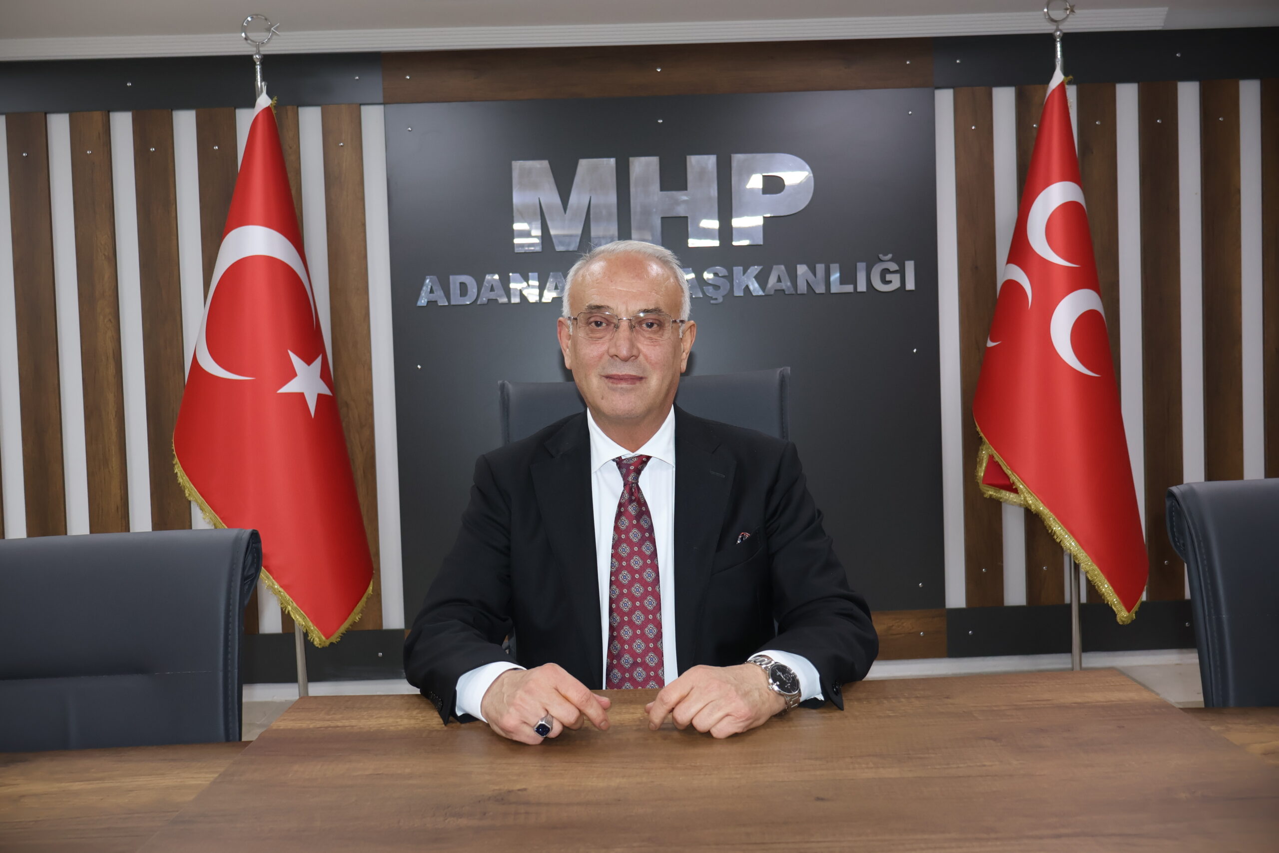 Başkan Kanlı: “Çanakkale iman ve azmin eseri büyük bir destandır”