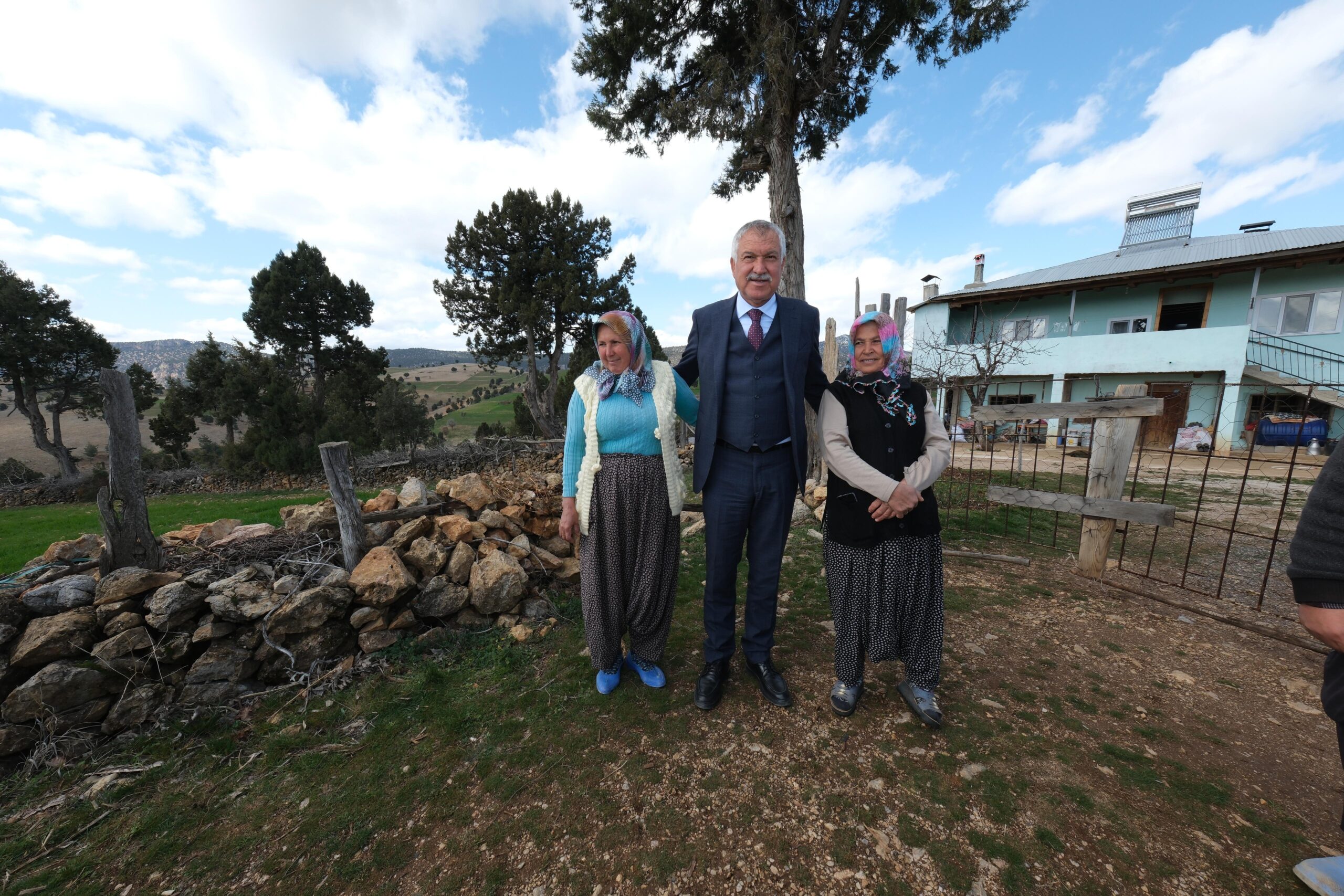 Başkan Karalar: “Çağdaş ve güçlü Türkiye için kadın erkek eşitliği”