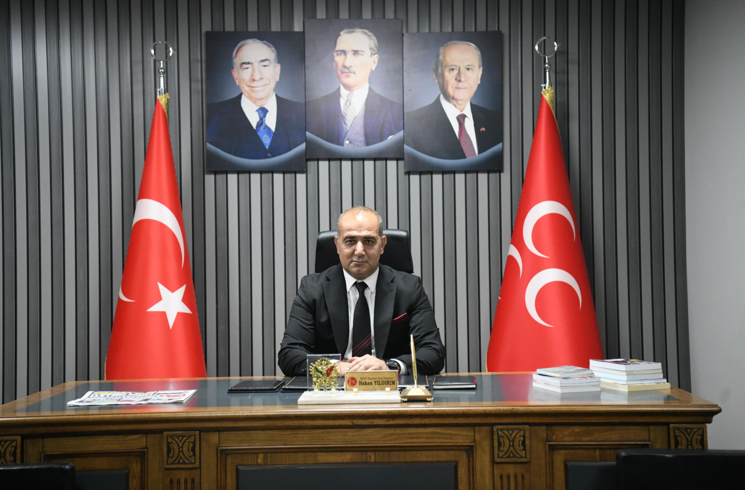 Başkan Yıldırım: “İstiklal Marşımız eşsiz bir destandır”