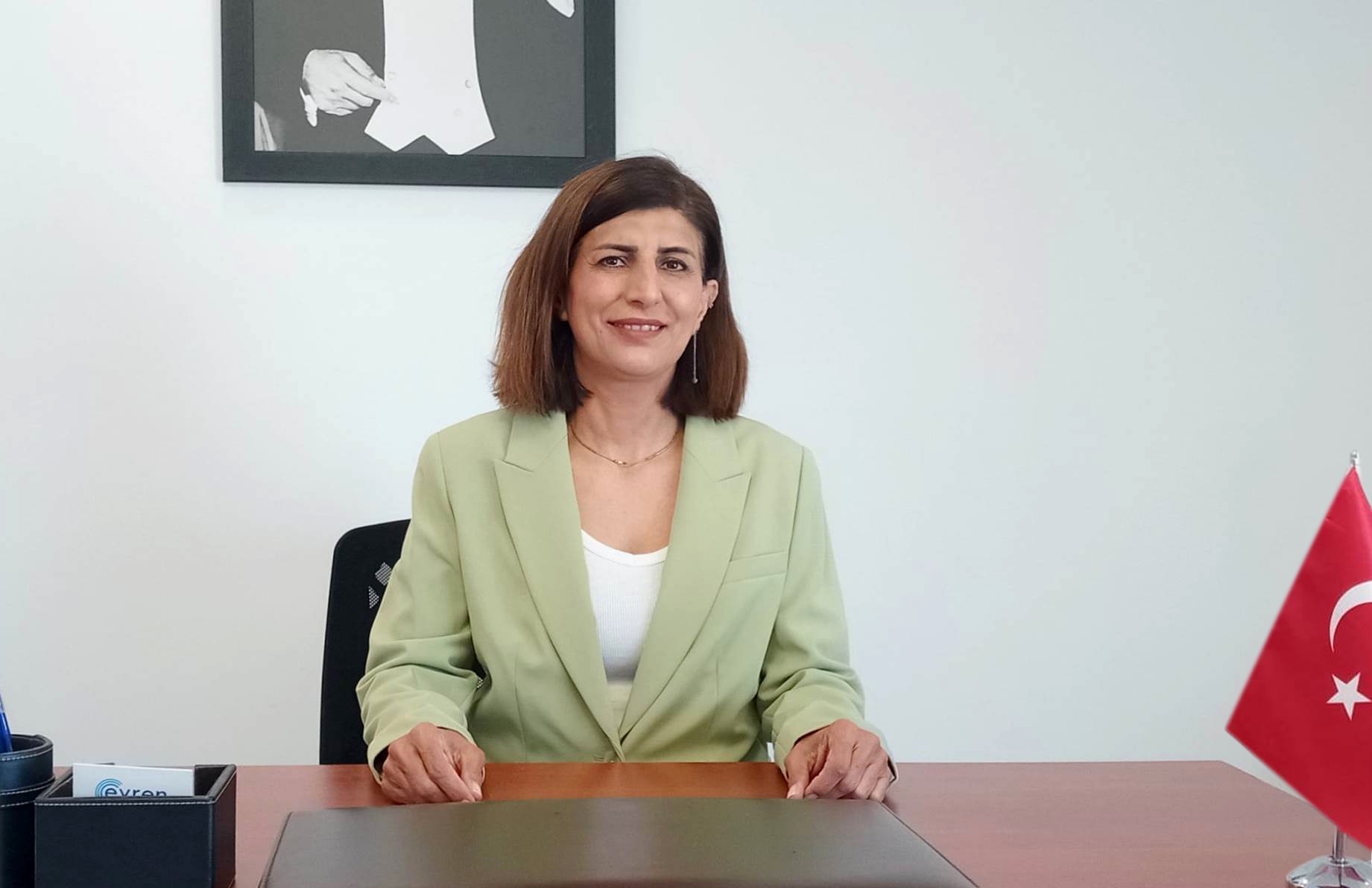 Dr. Şehriban Aydın: “Emeğimiz de bedenimiz de bizim!”