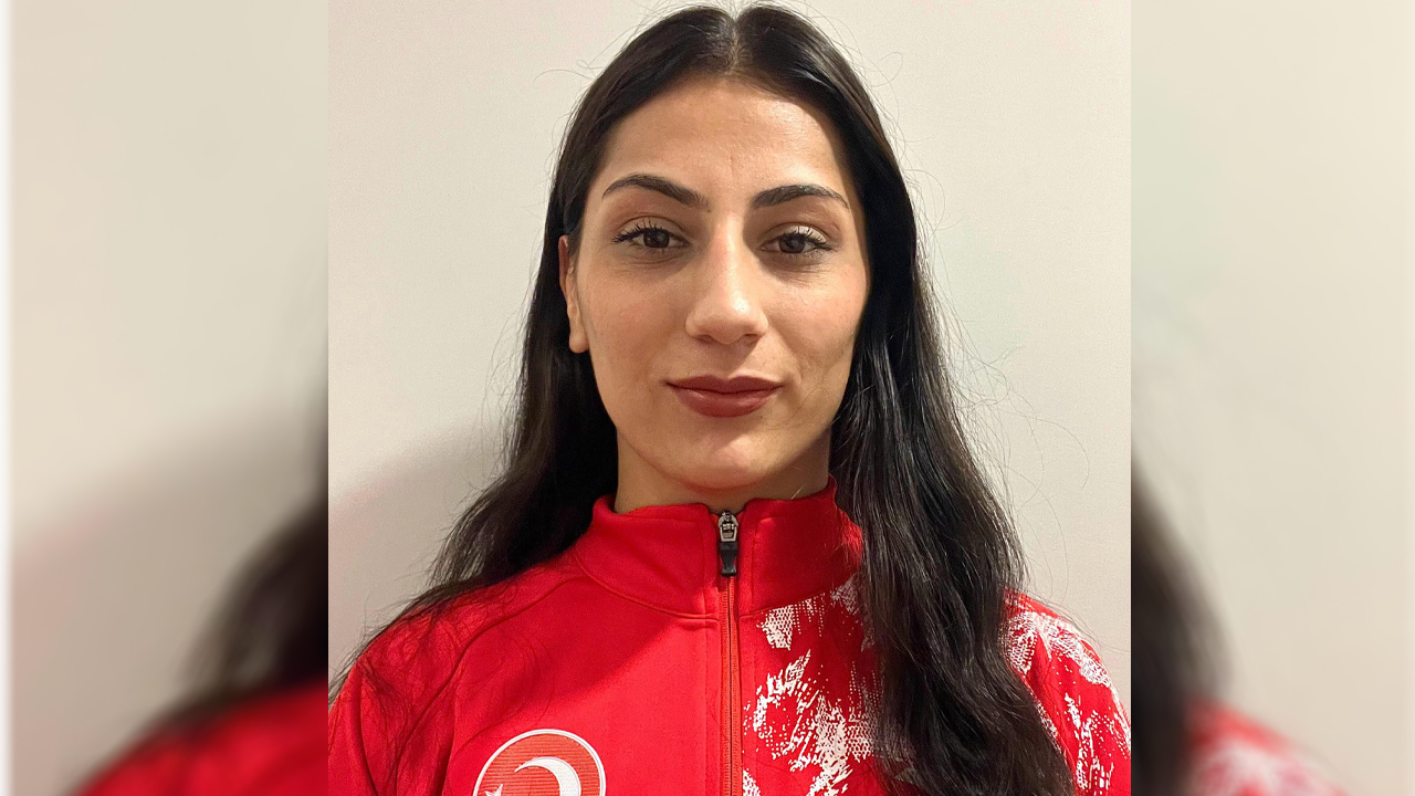 Hatice Nur Sarı Adana’nın gururu
