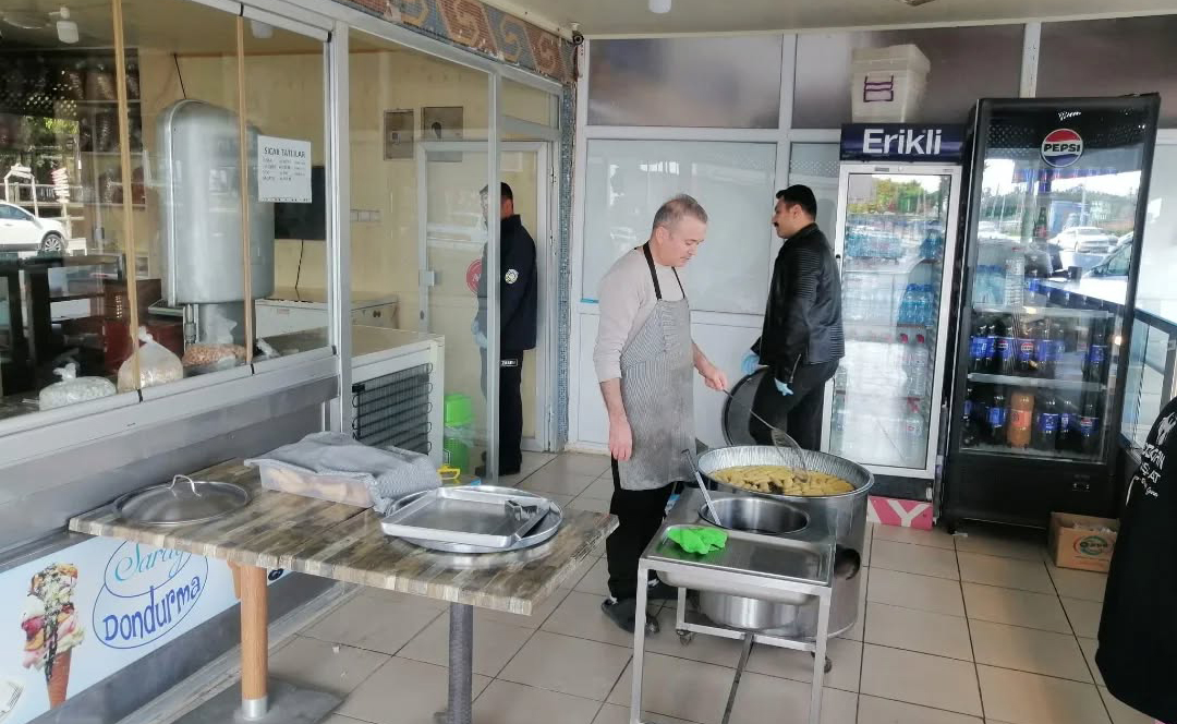 Her şey vatandaşlar için