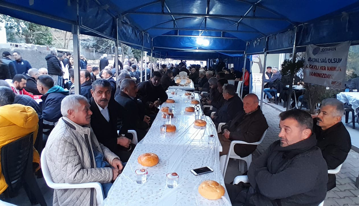 Kandemir dualarla anıldı