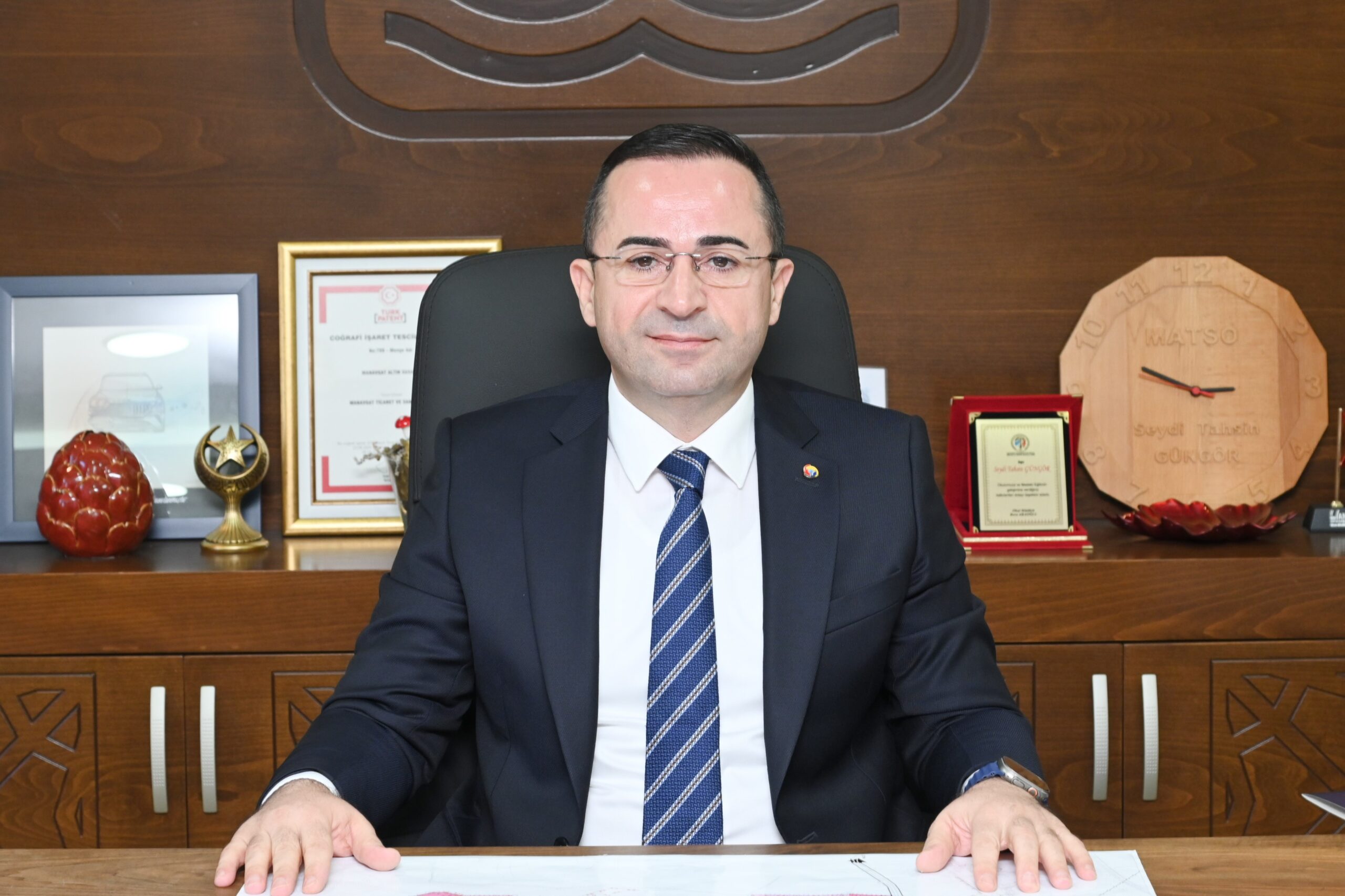MATSO Başkanı Güngör: “Manavgat’ta 6,5 milyon turist ağırlamayı hedefliyoruz”