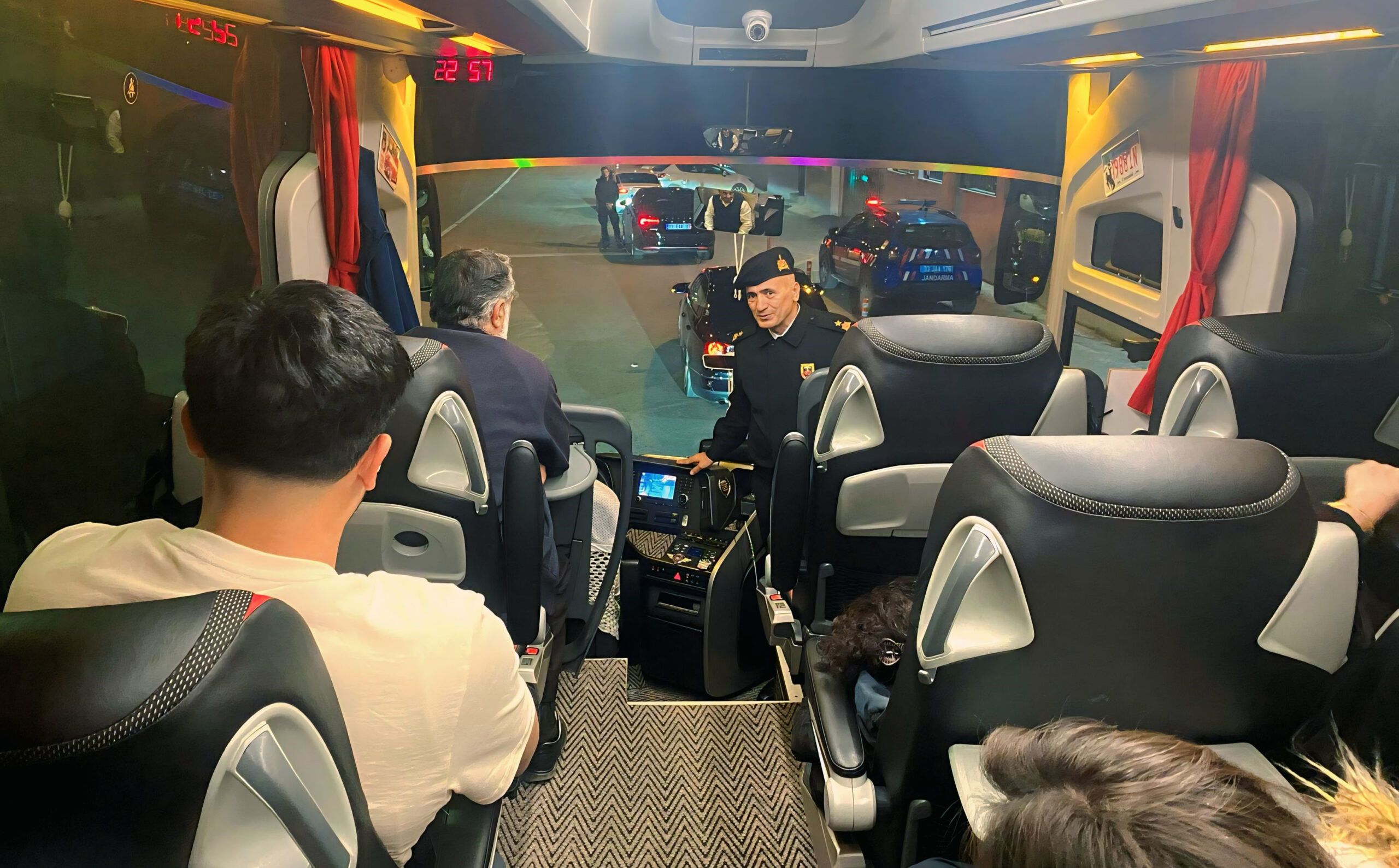 Mersin’de jandarmadan trafik ve asayiş uygulaması