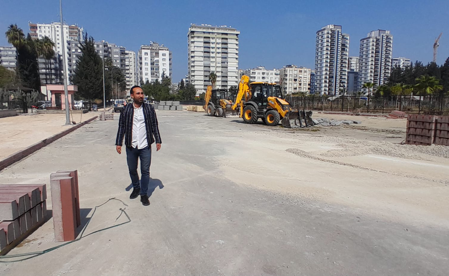 Bize bir hafta süre verin bitirelim
