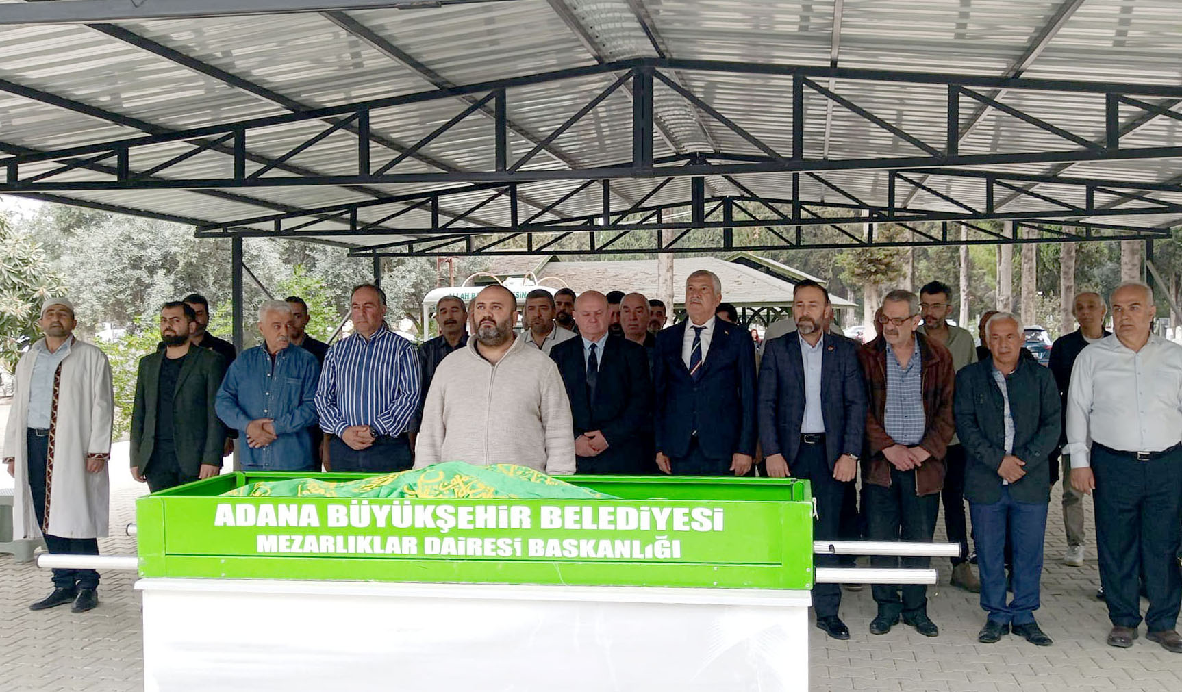 Murat Zöhre’nin anne acısı