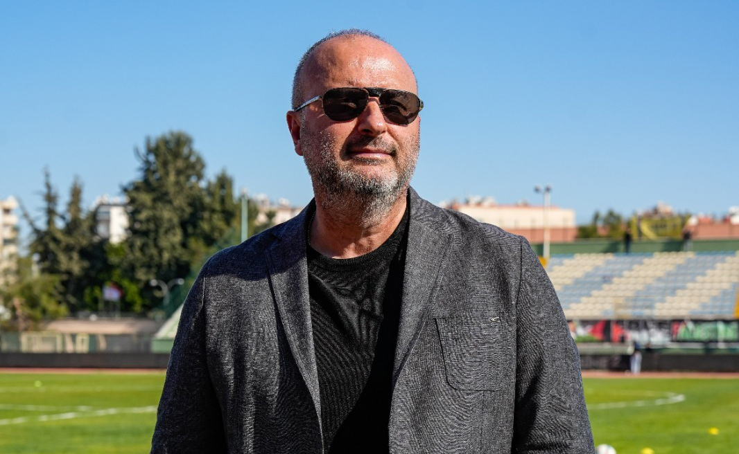 Okan Gökulu kendinden emin