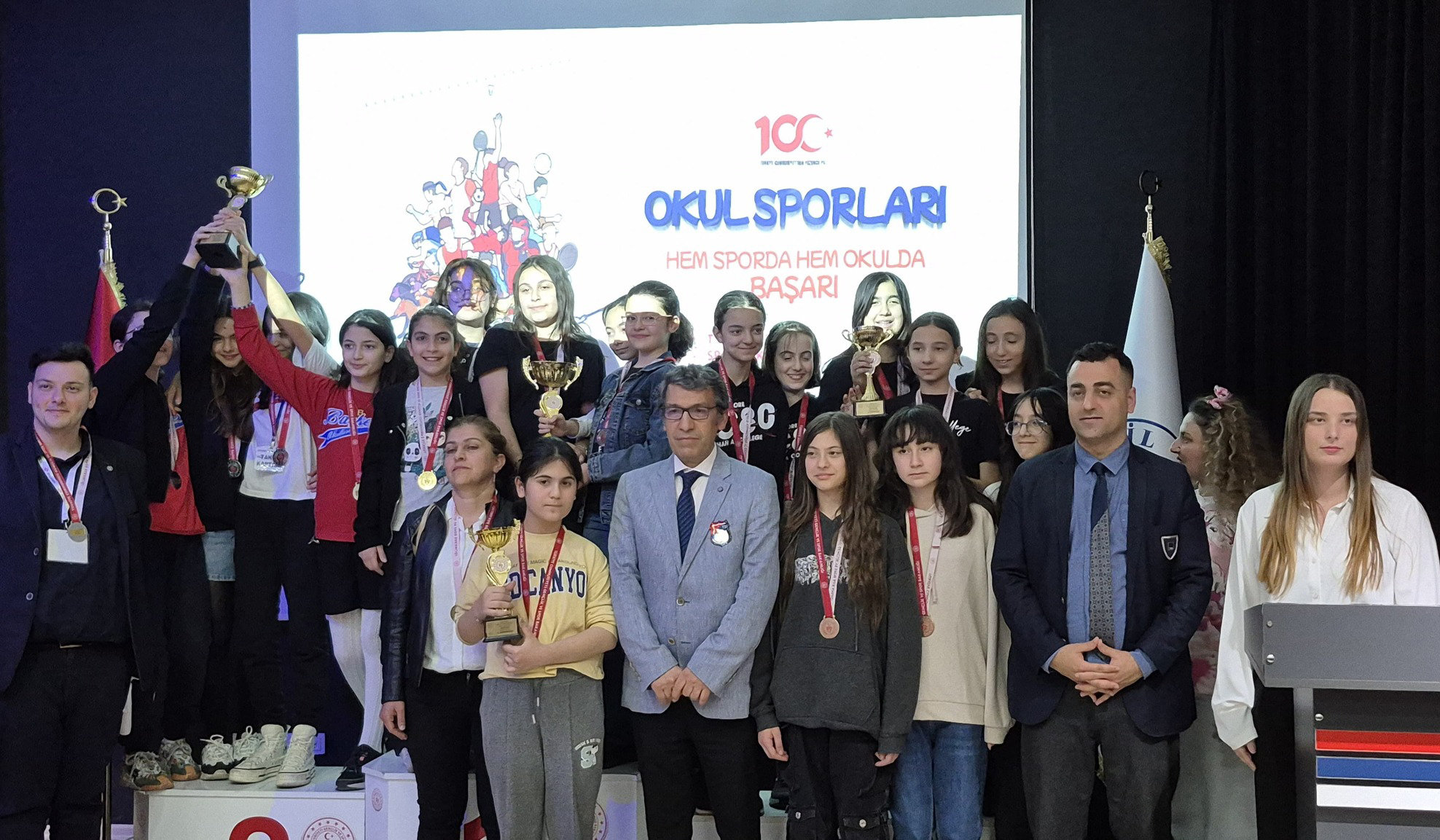 Satranç heyecanı dindi