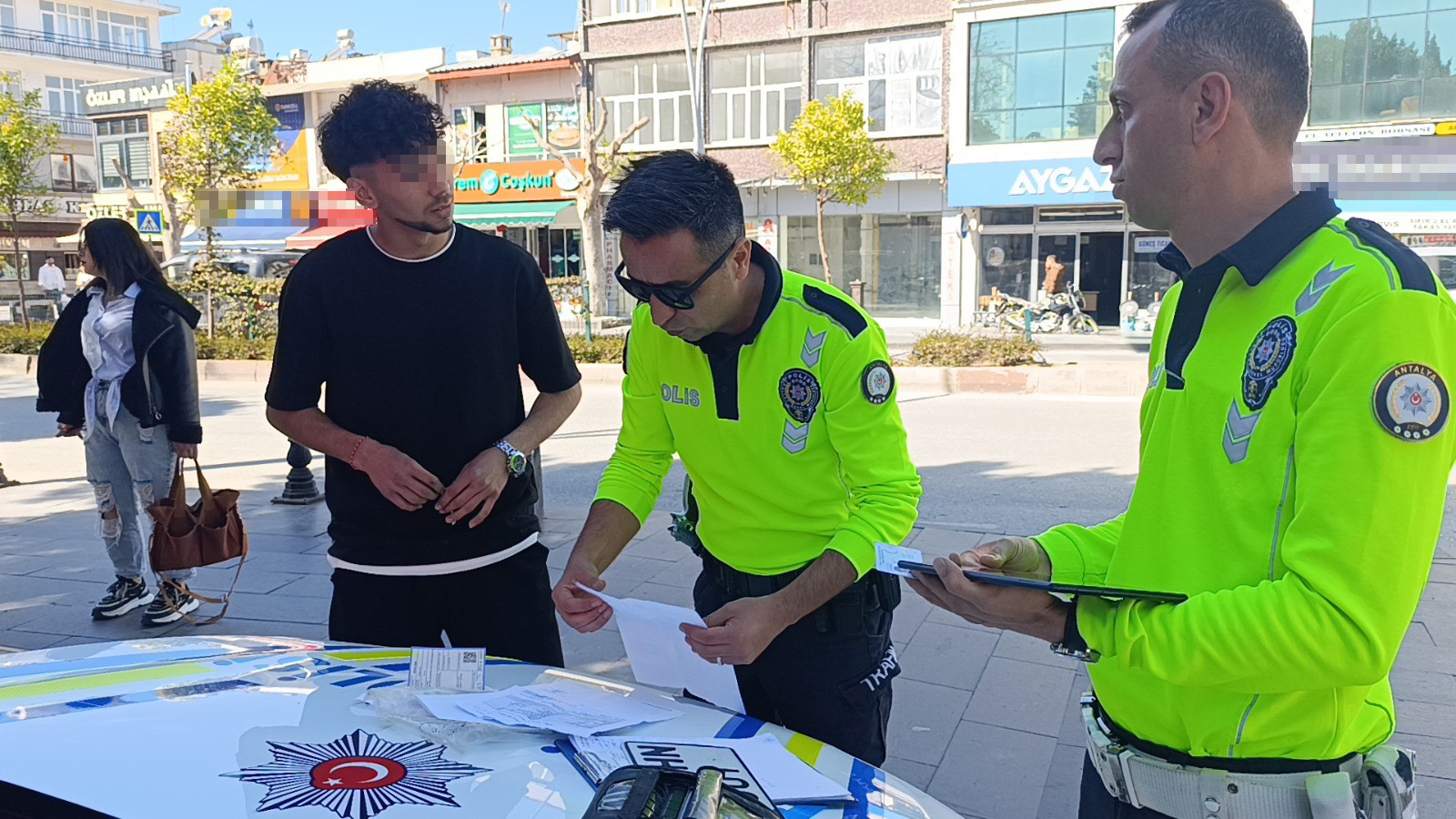 Savunması “Pes” dedirtti: “Ehliyet gerektirdiğini bilmiyordum”