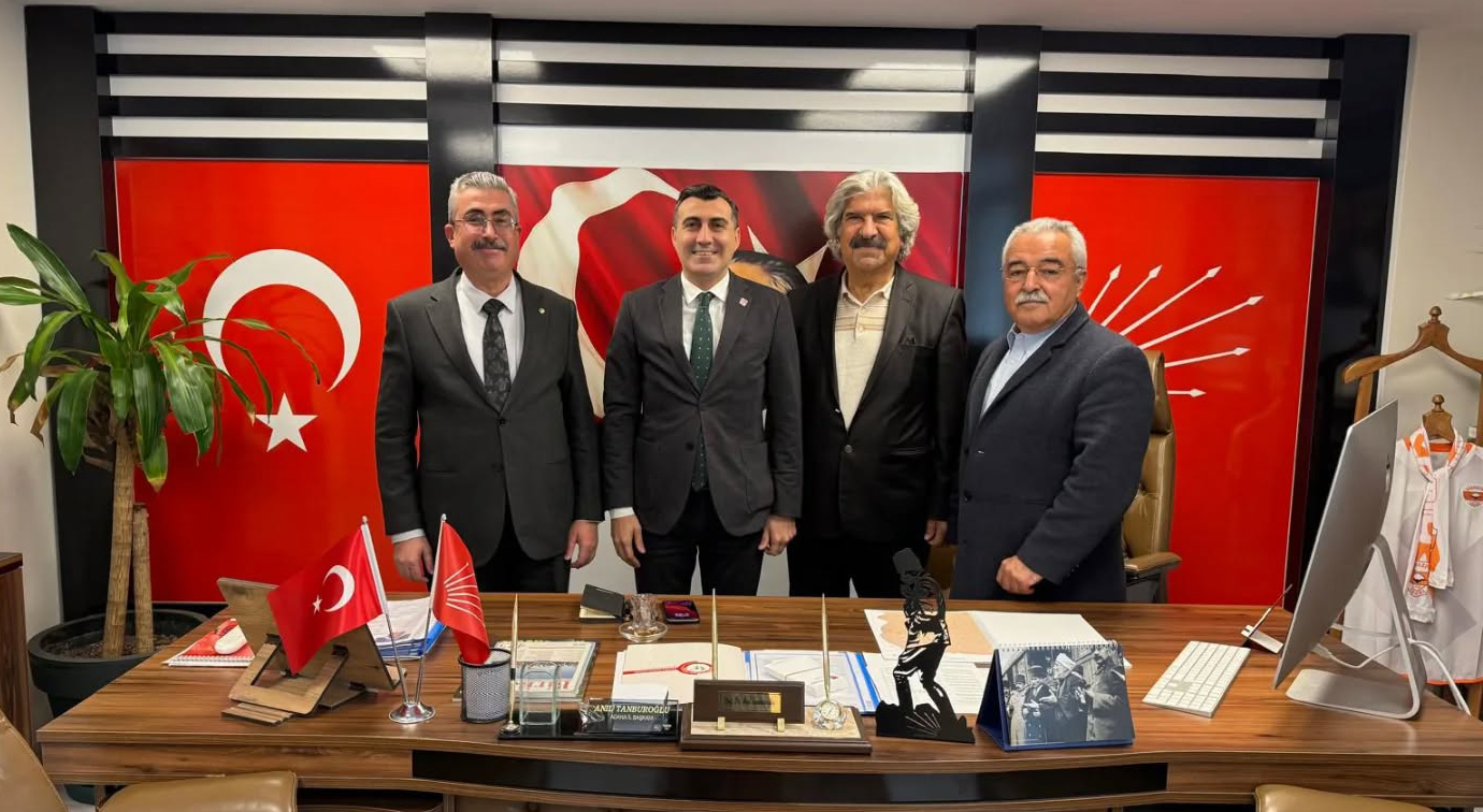 Tanburoğlu’na ziyaret