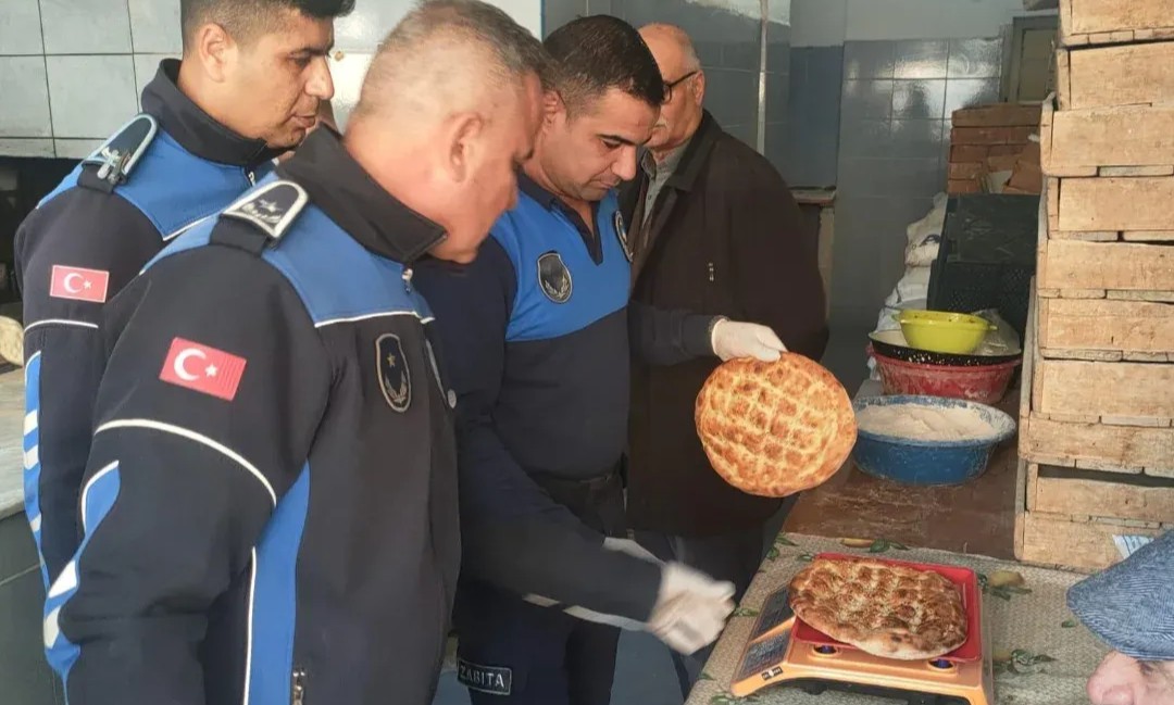 Yumurtalık’ta Ramazan ayında fırın denetimleri sürüyor