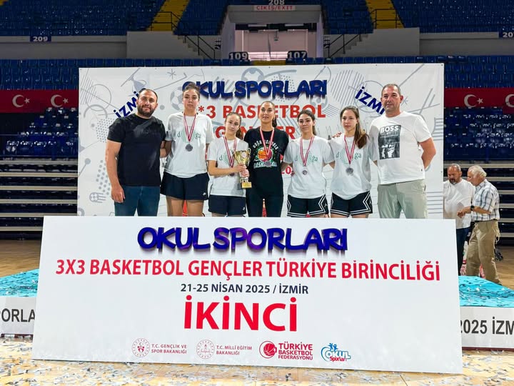 Tebrikler Özel Adana Doğa Anadolu Lisesi