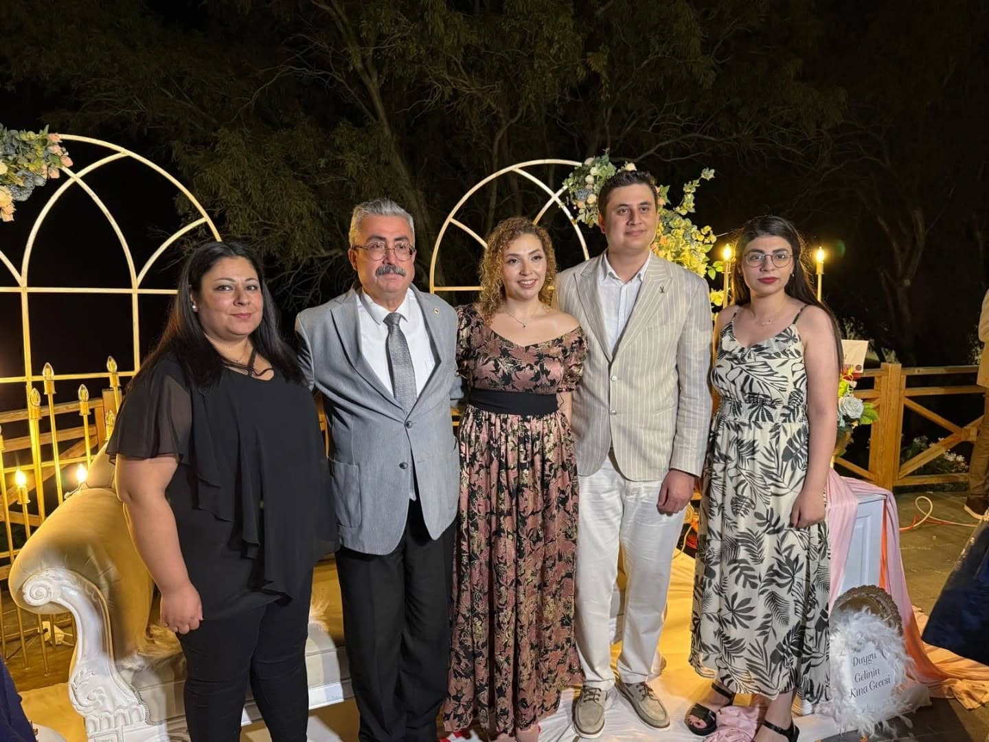 Duygu ile Metin’in En Mutlu Günü