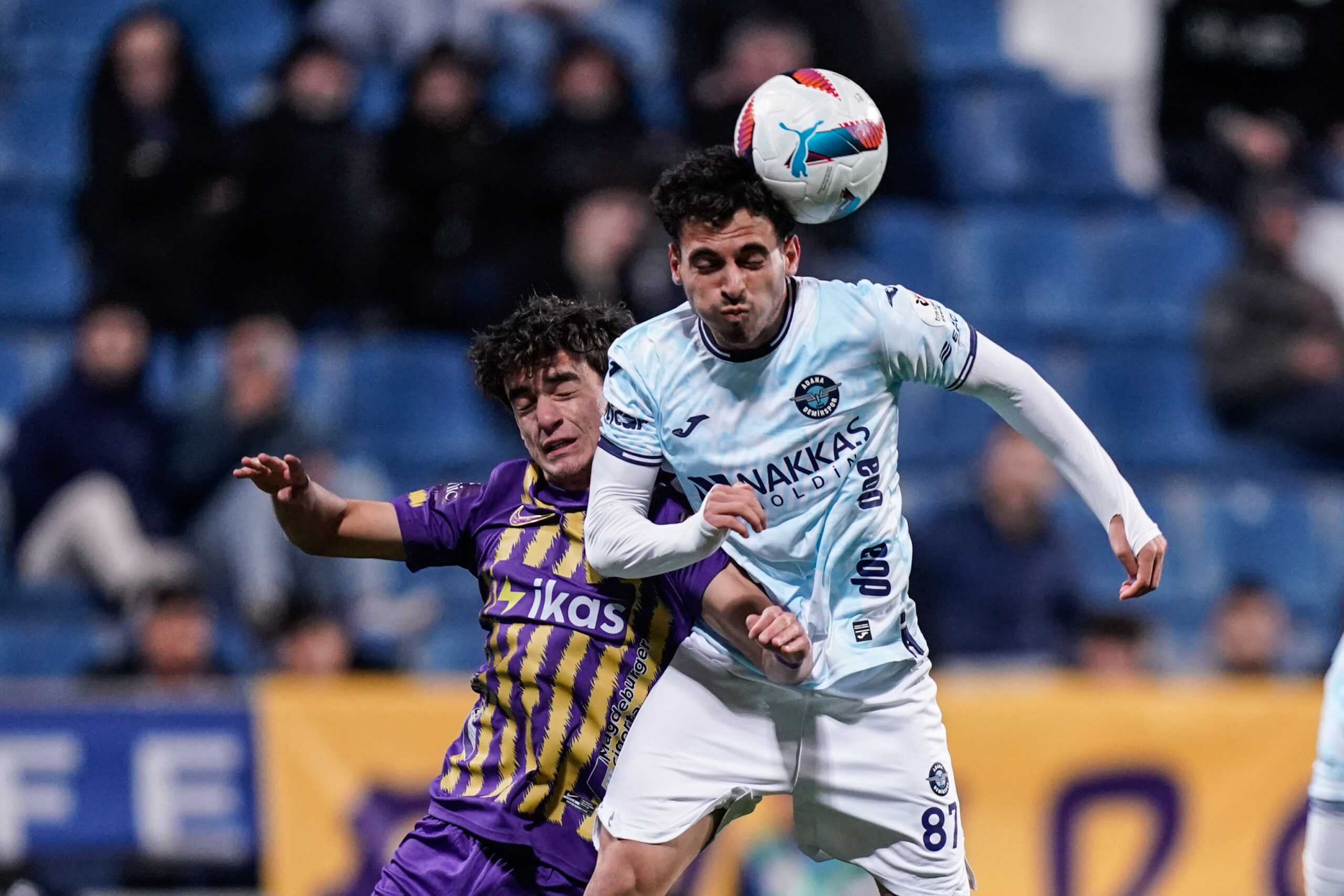 Eyüpspor: 6 – Adana Demirspor: 0
