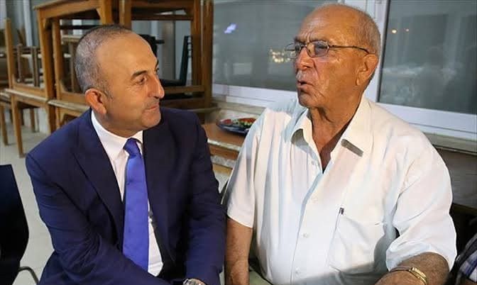 AK Parti Antalya Milletvekili Mevlüt Çavuşoğlu’nun babası hayatını kaybetti