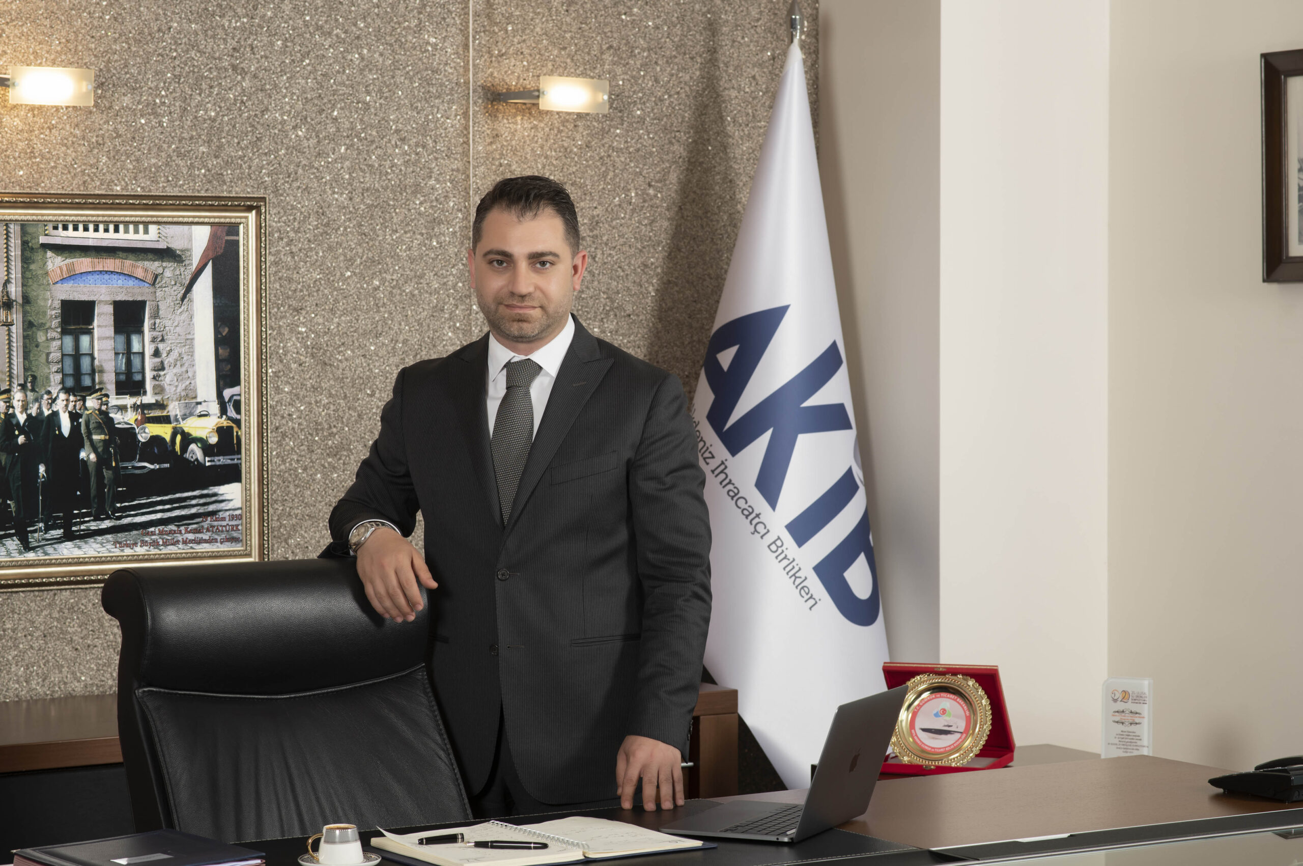 AKİB’in yeniden dönem “Koordinatör Başkanı” Veysel Memiş oldu